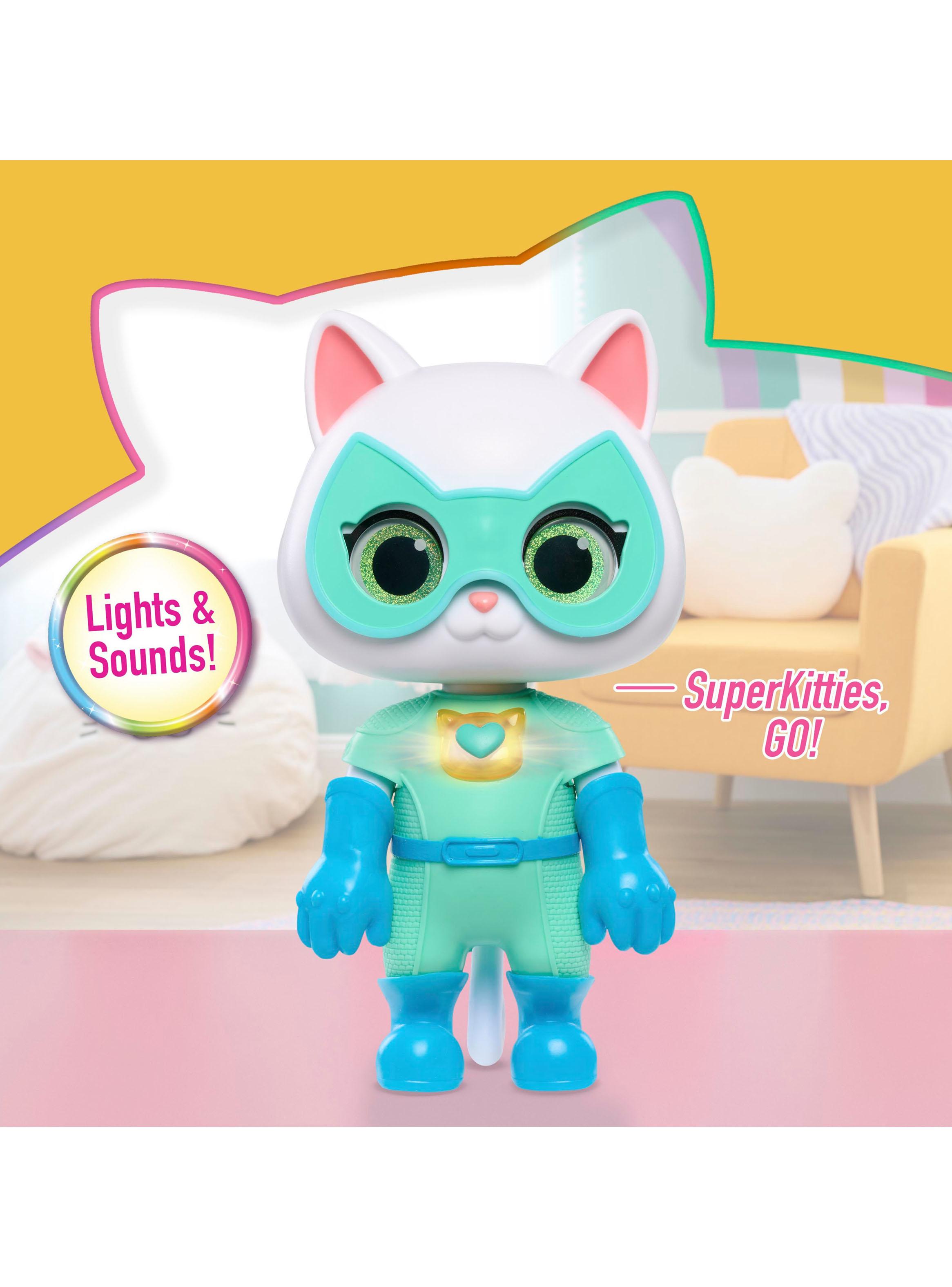 Figura de Acción Skitties Cattastic 22 cm Bitsy-2
