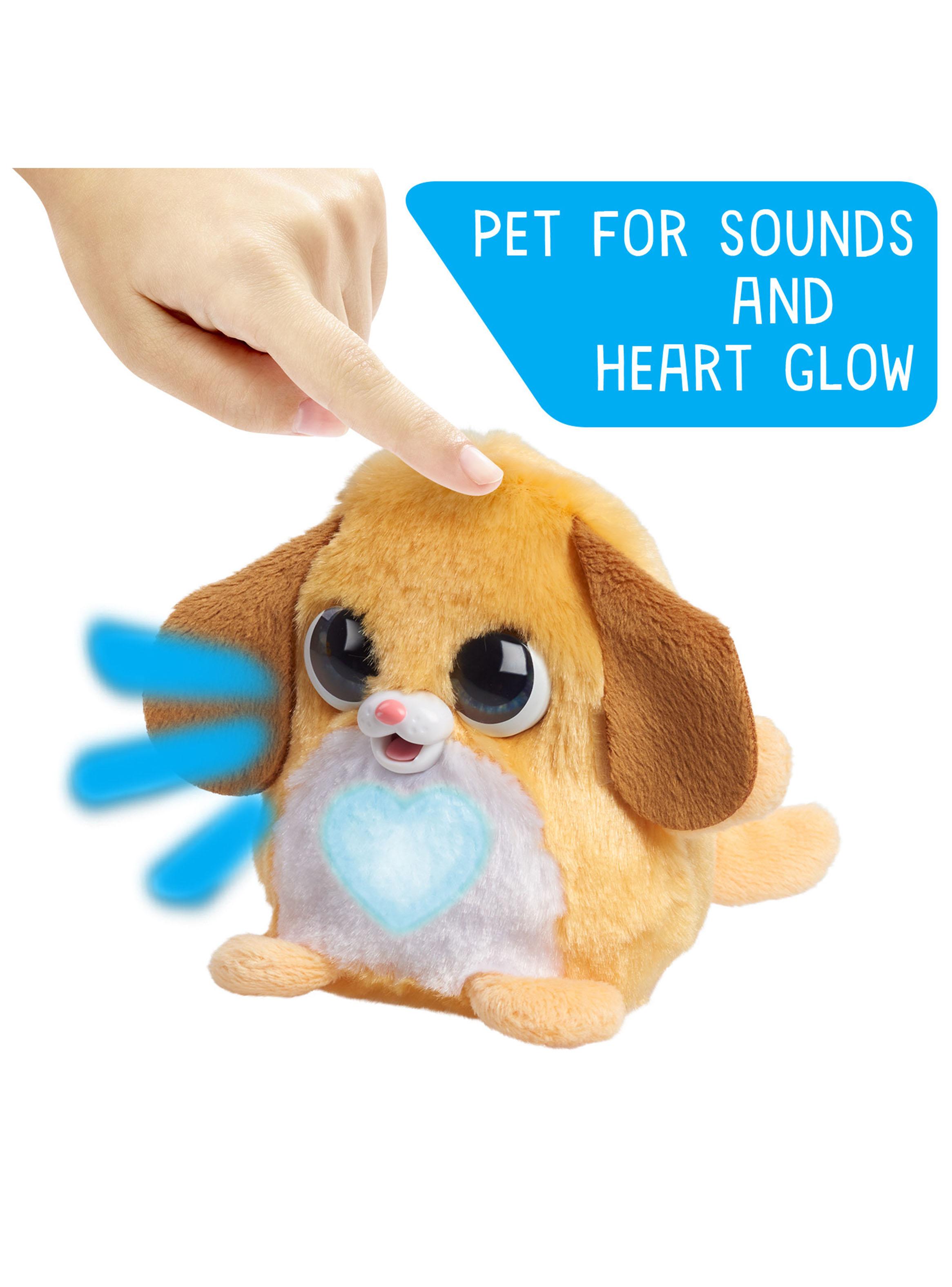 Peluche Furreal Fuzz-A-Lots Perrito-1