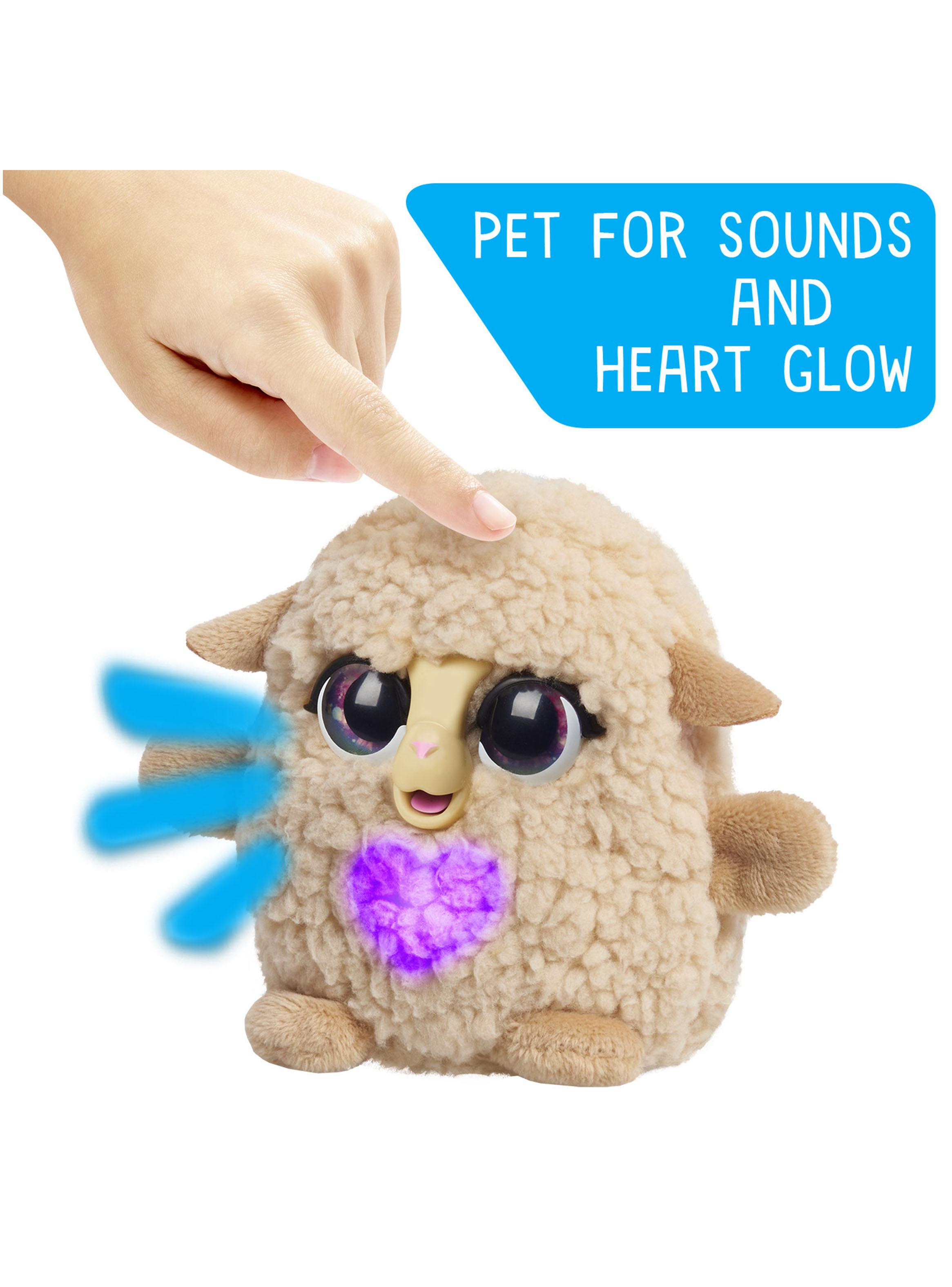 Peluche Furreal Fuzz-A-Lots Corderito-1