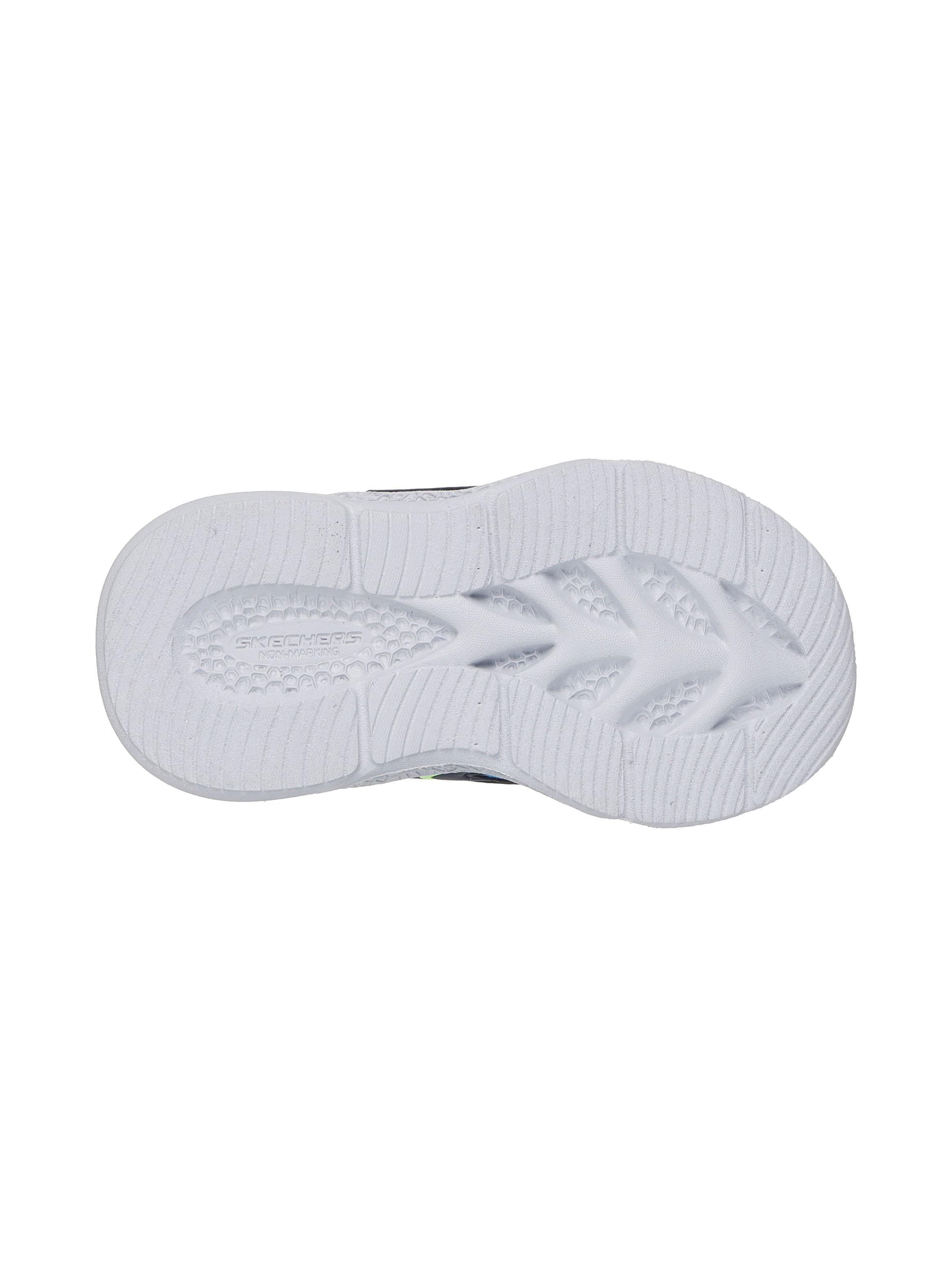 Zapatilla Urbana Velcro Meteor-Lights Niño-4