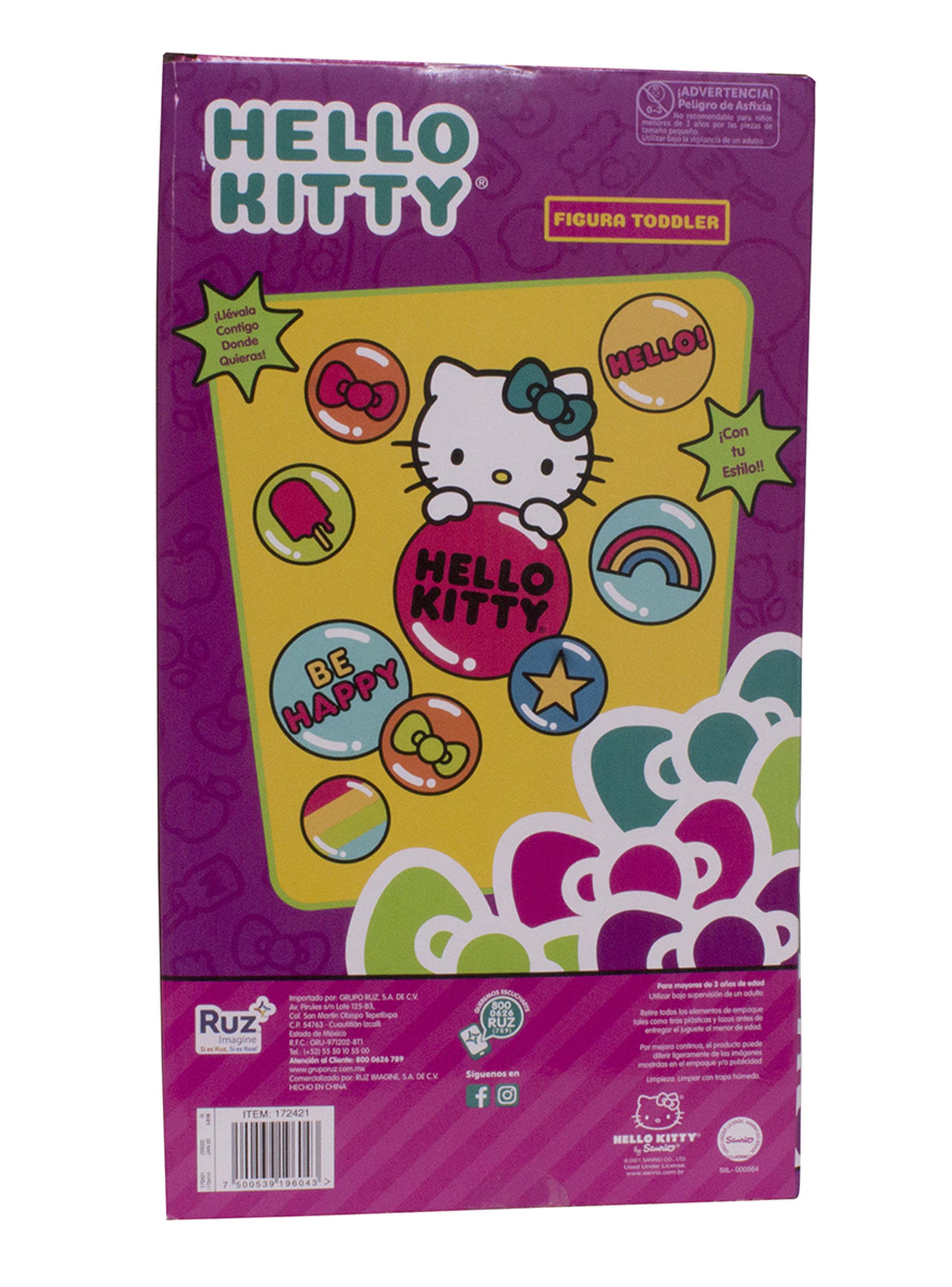Muñeca Hello Kitty Deportista 30 cm-3