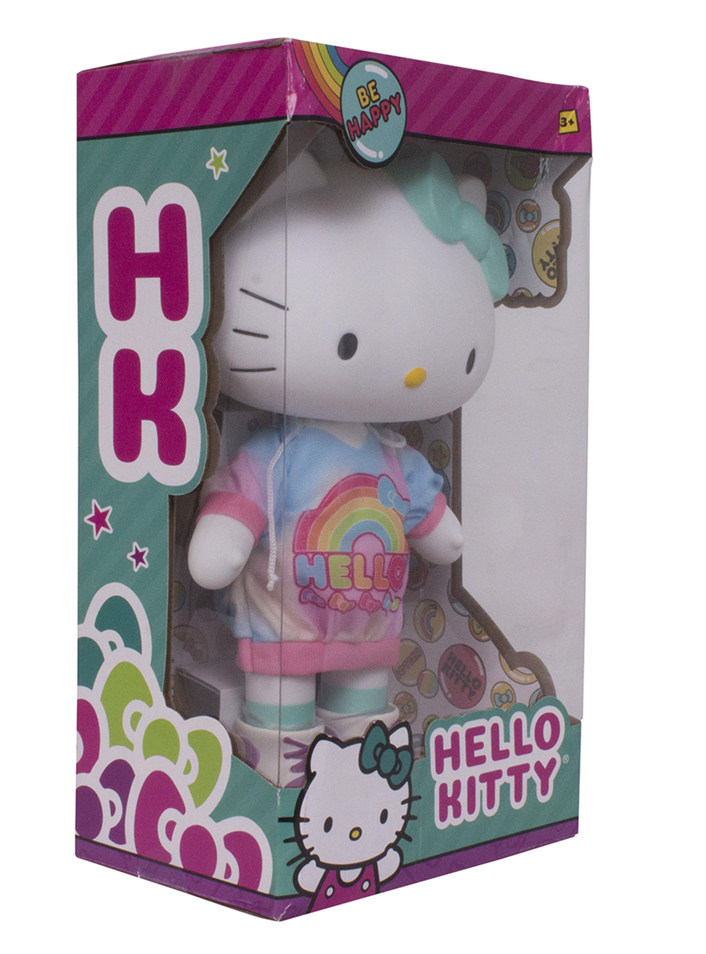 Muñeca Hello Kitty Deportista 30 cm-2