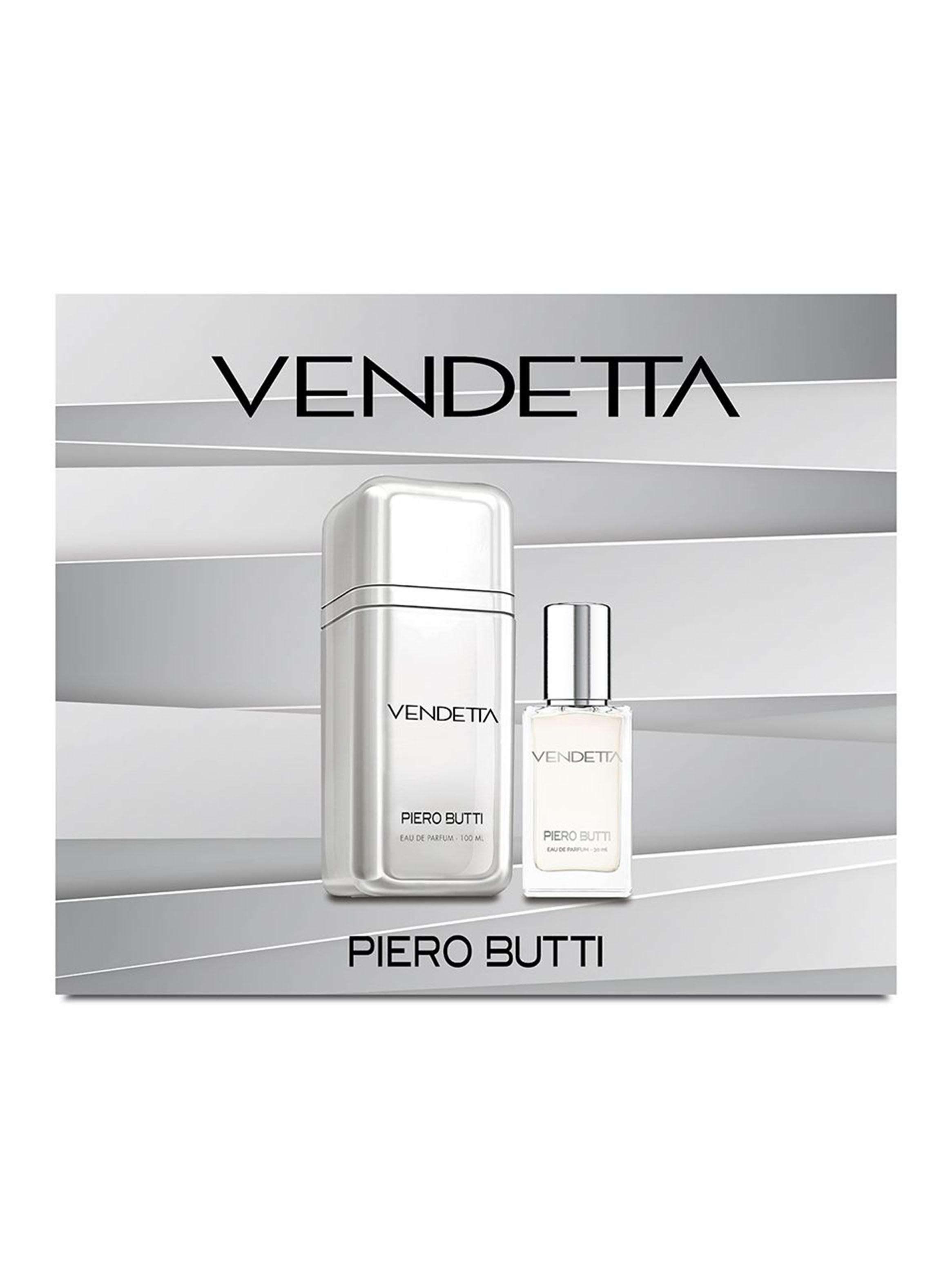 Set Perfume Vendetta EDP Hombre 100 ml + 30 ml-0