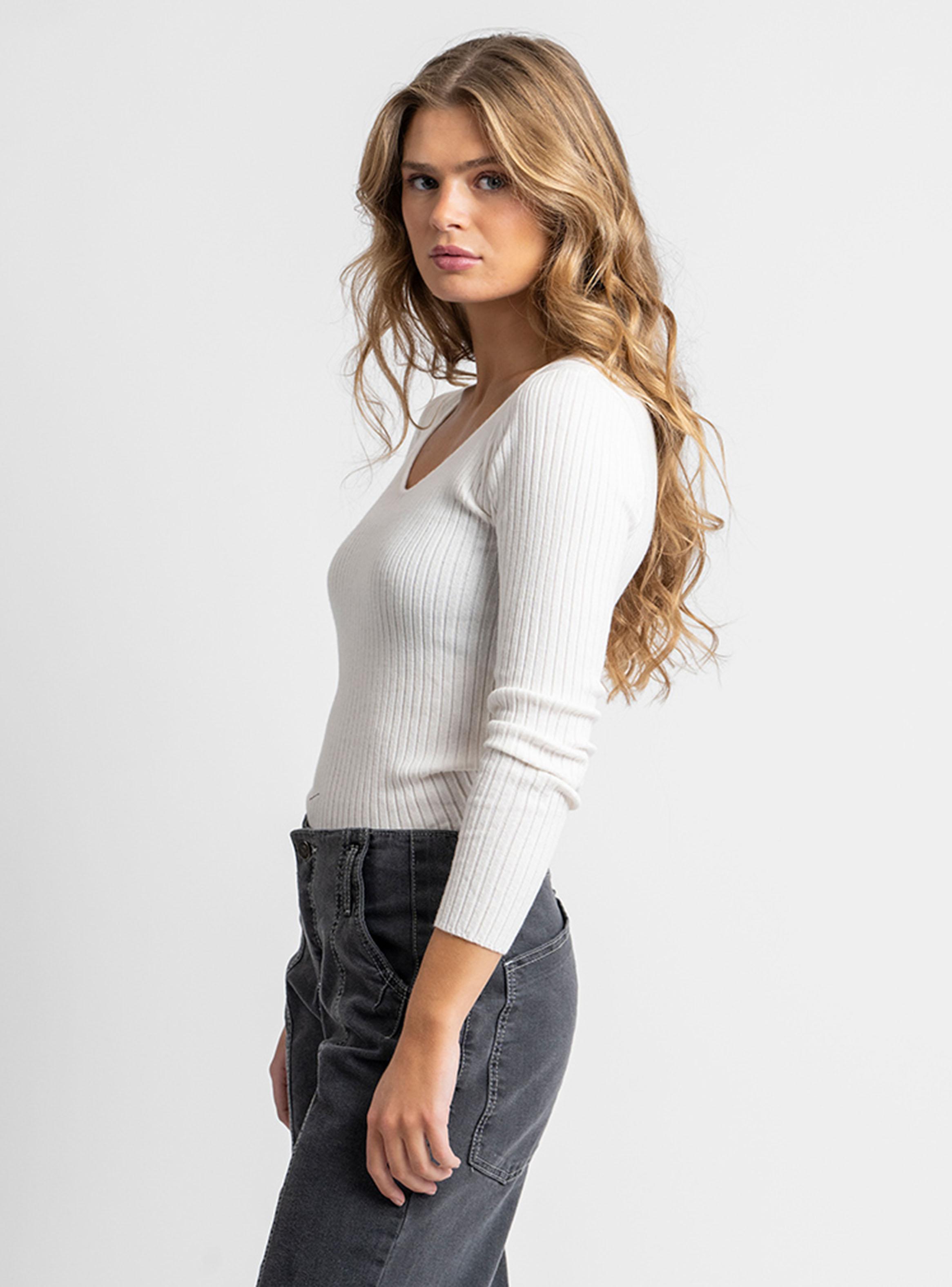Polera Tejida Pascuala V-2