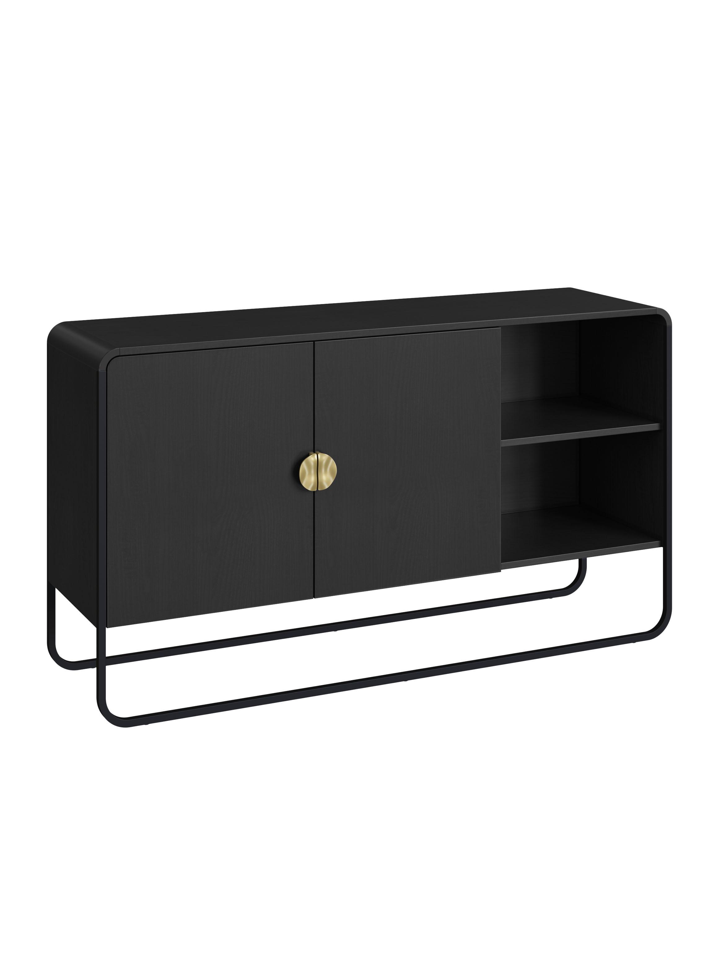 Buffet 2 Puertas 130 cm-2