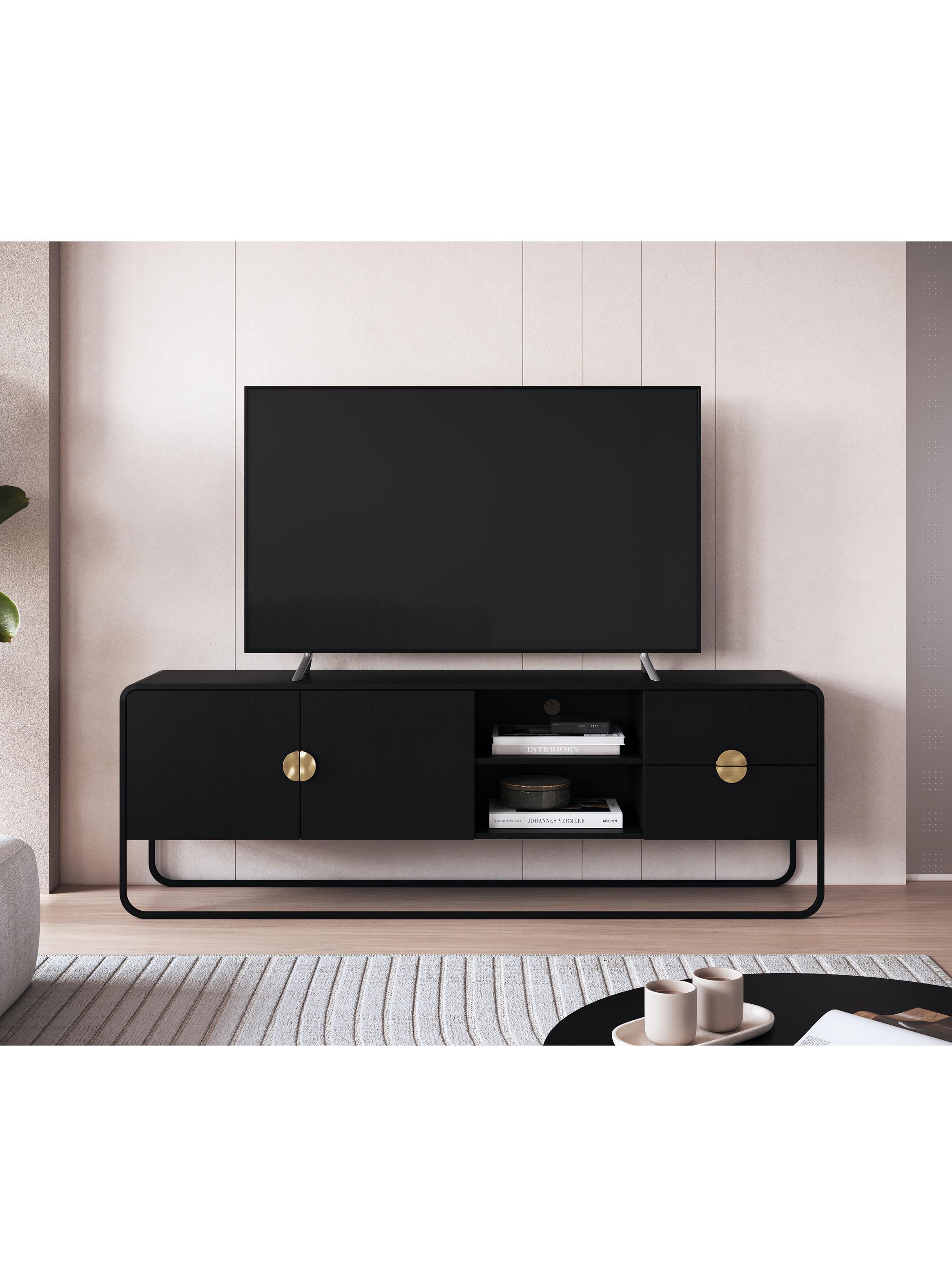 Mesa para TV 75" 1.8m 28076 -4