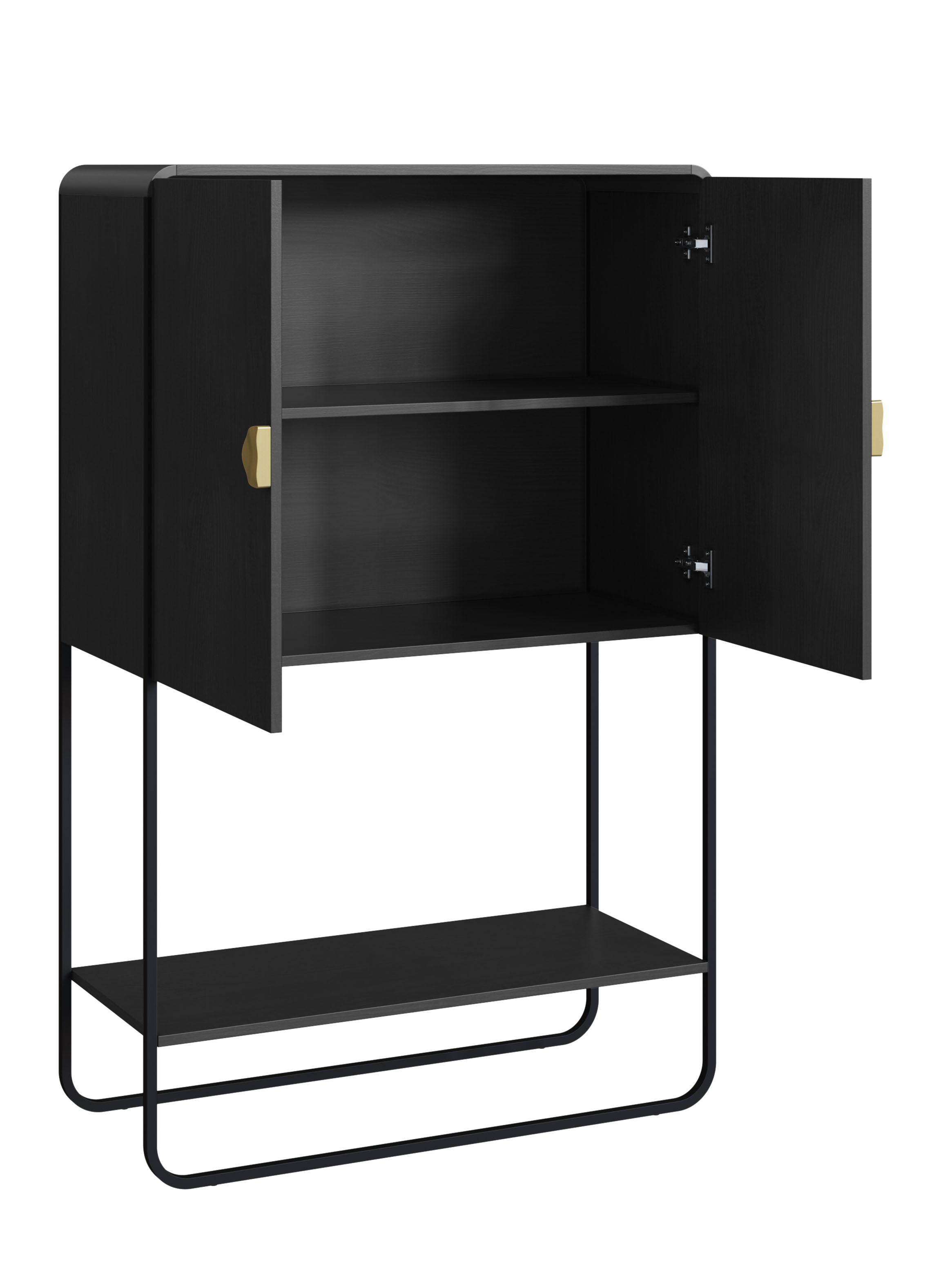 Bar 2 Puertas 90 cm -3