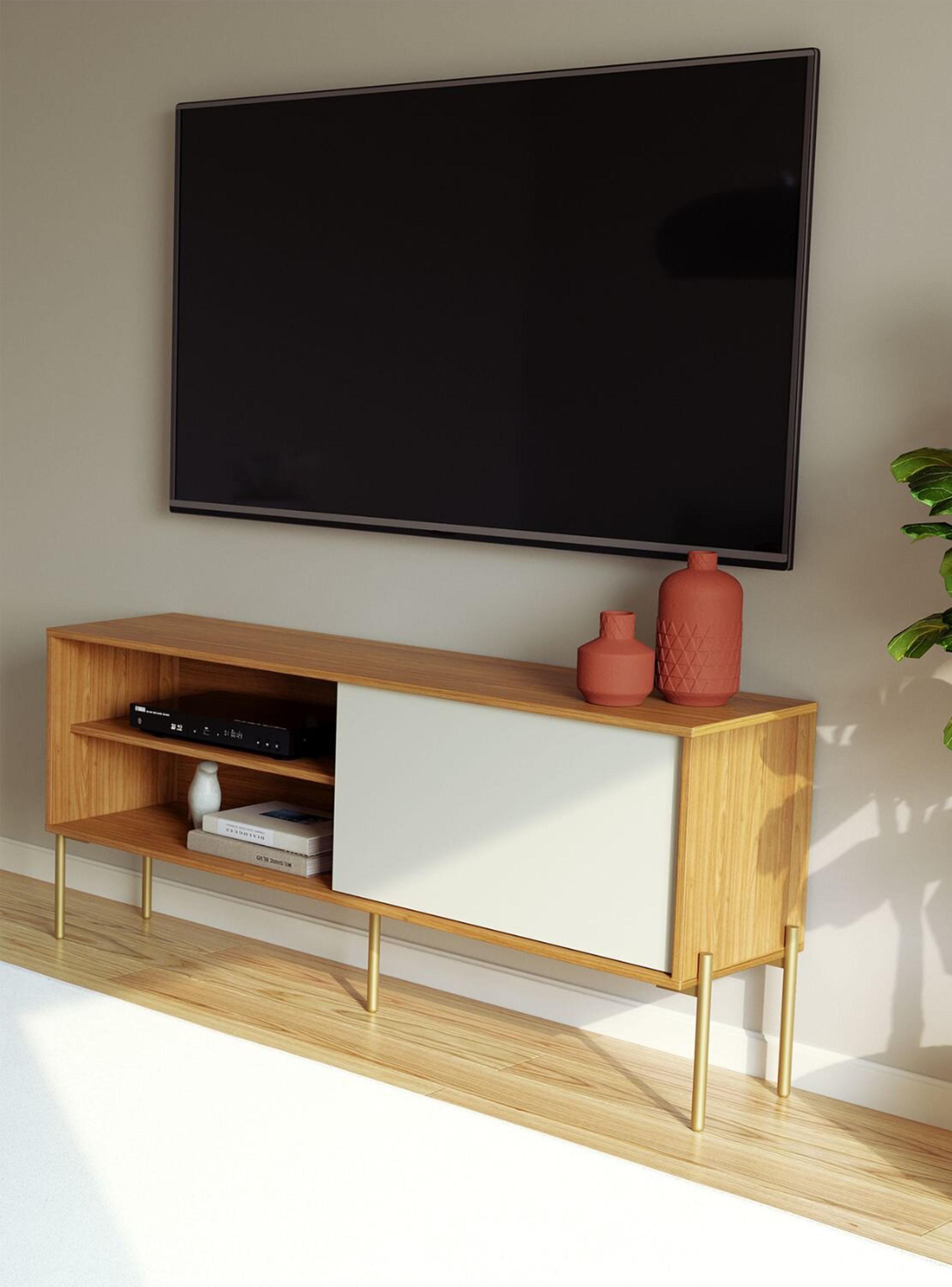 Mesa para TV 55" R516 1.4m-3