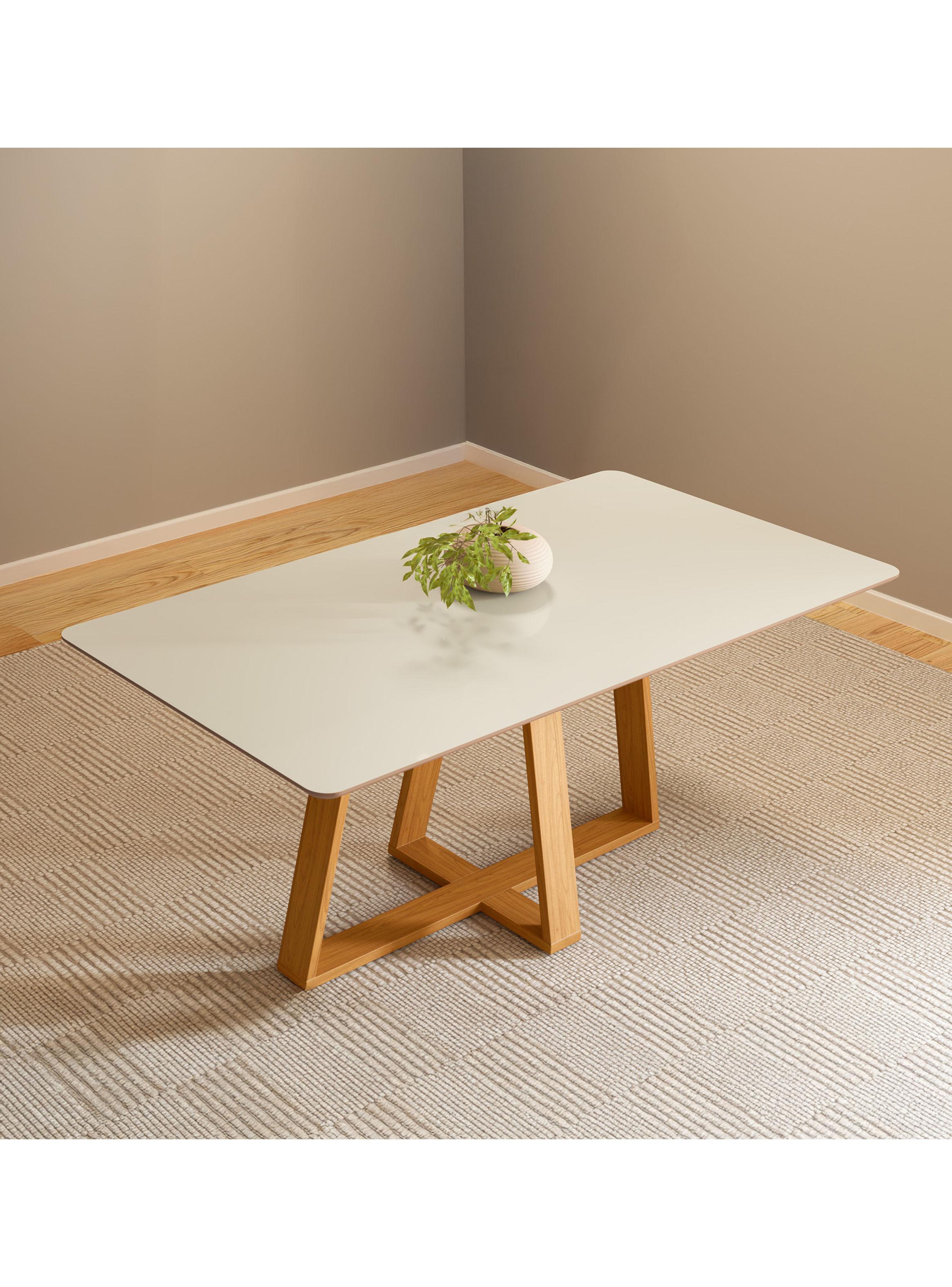 Juego de Comedor Tm 87 + 6 Sillas-4