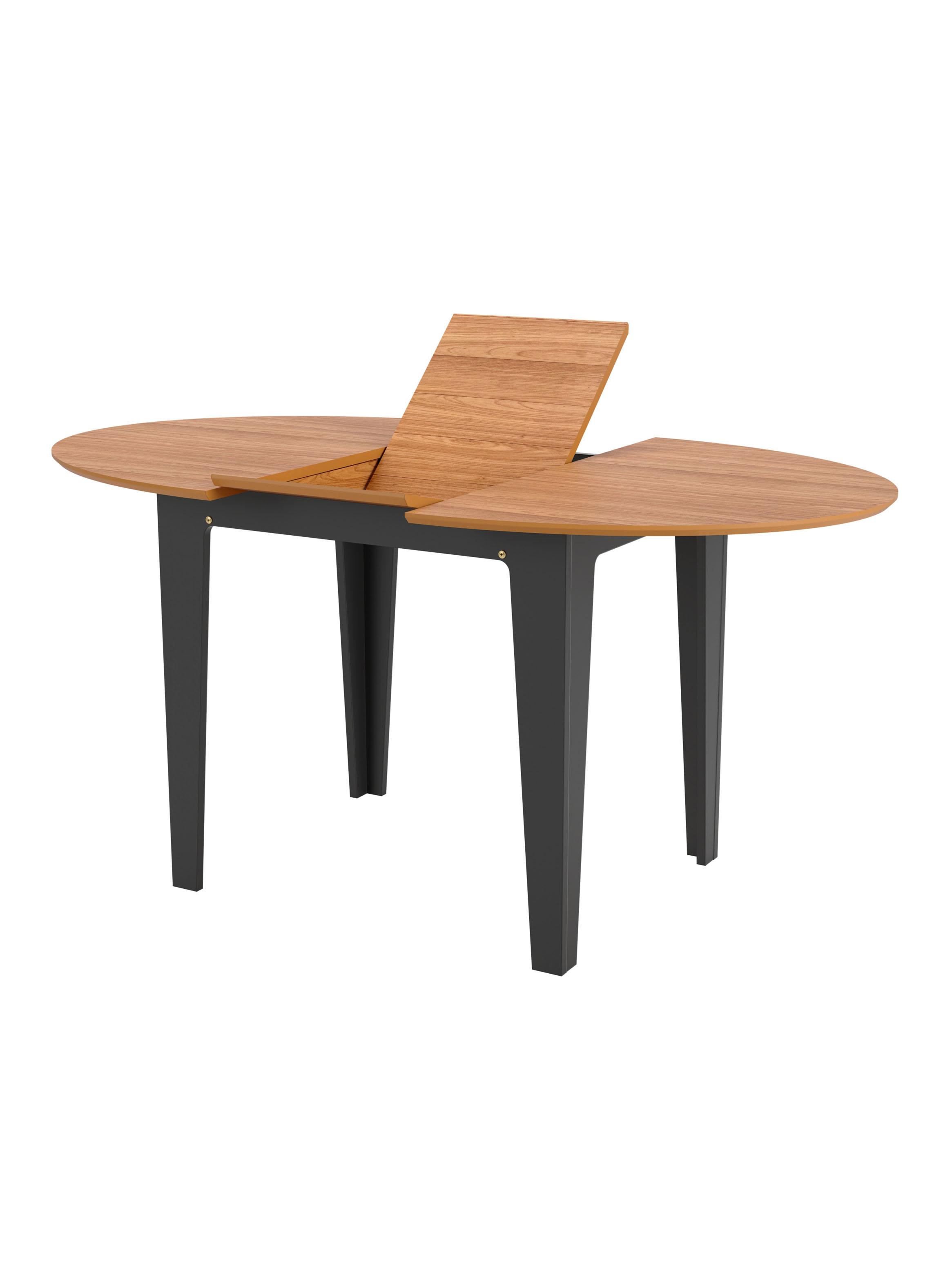 Juego de Comedor Tm 70 + 4 Sillas-3