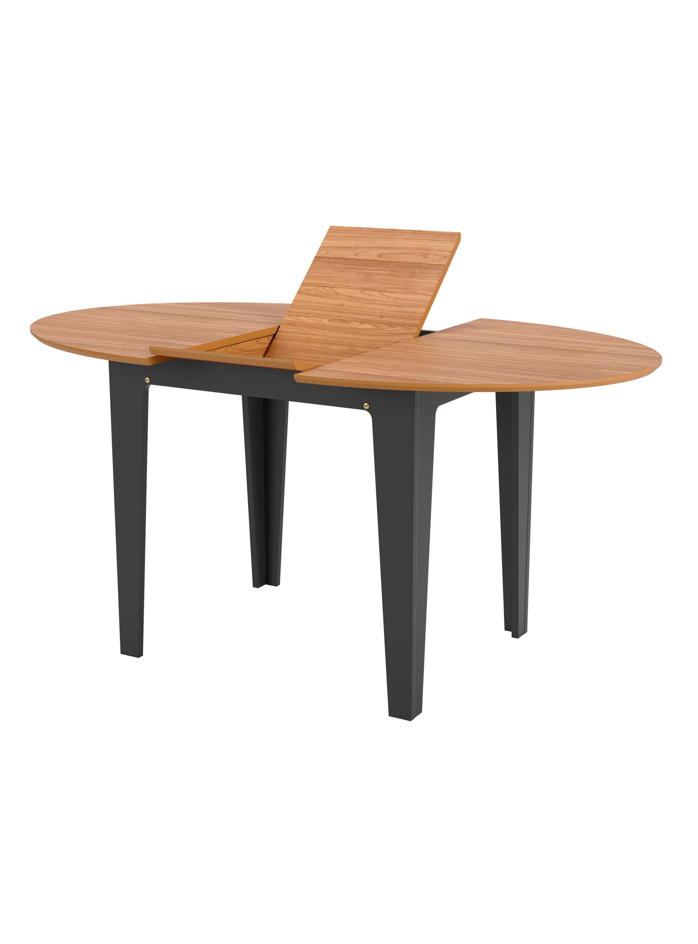 Juego de Comedor Tm 70 + 6 Sillas-3