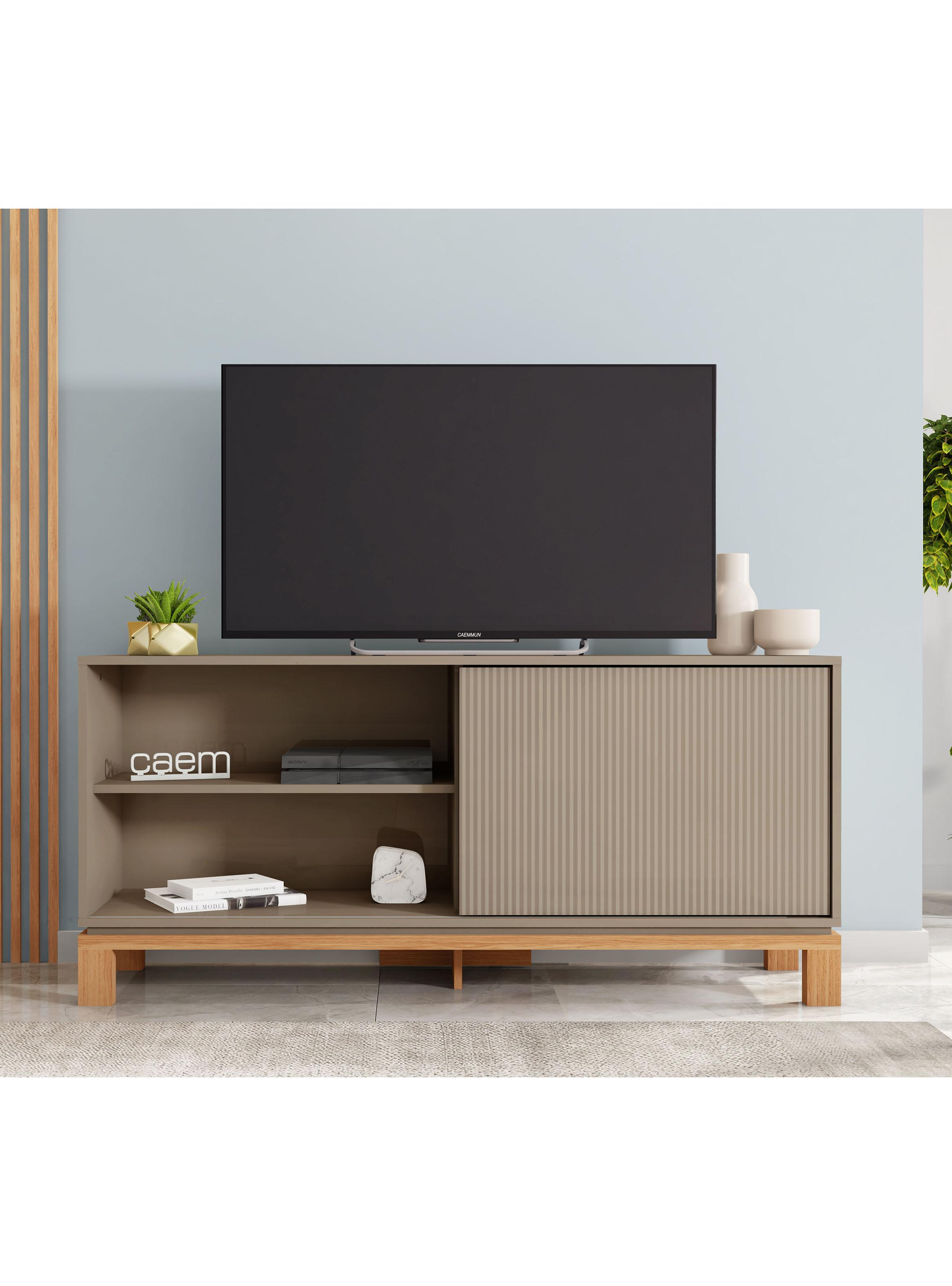 Rack TV Mondrian 1.3 Gris-3
