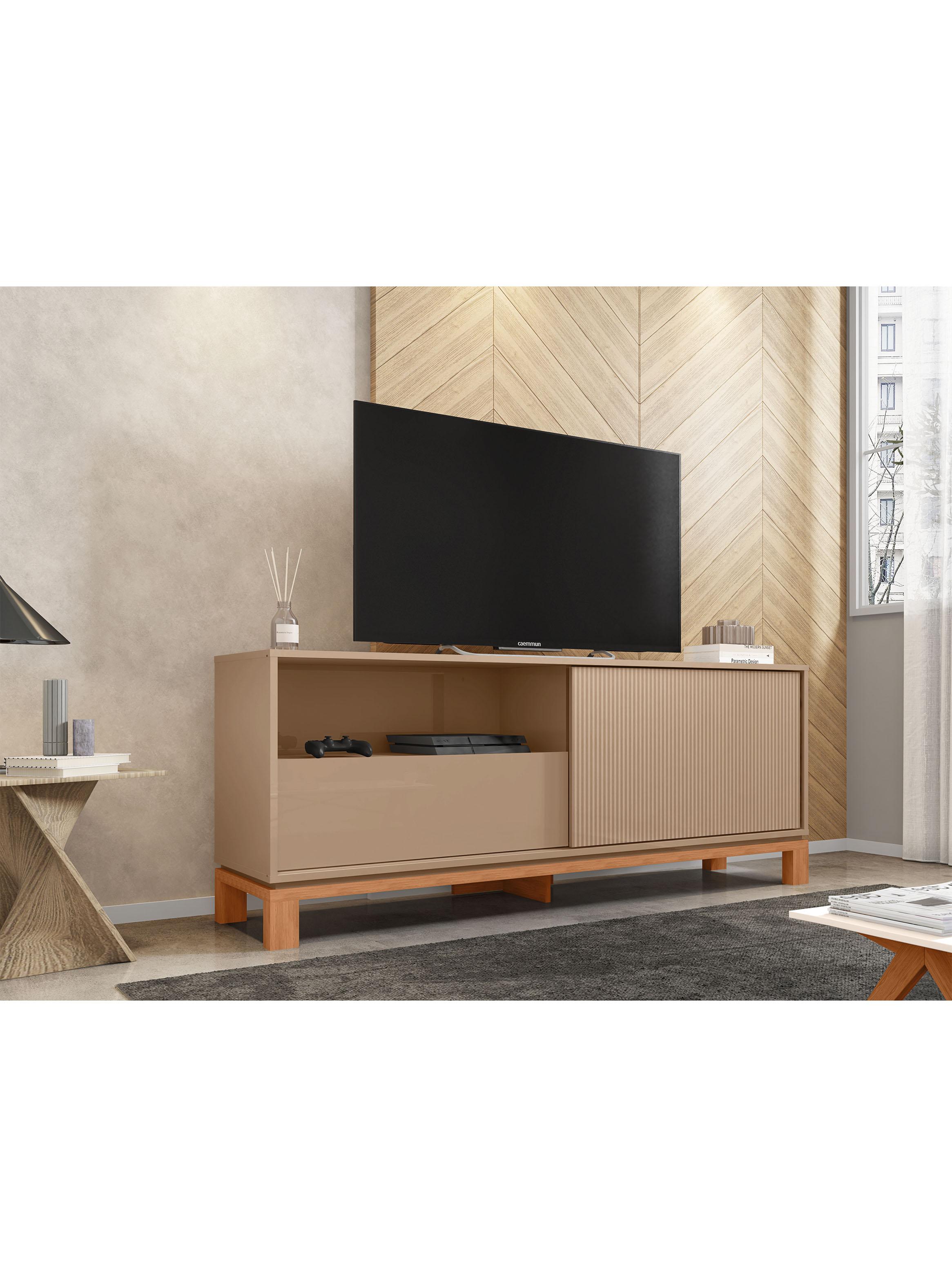 Mesa para TV 55" Mondrian 1.5m-4