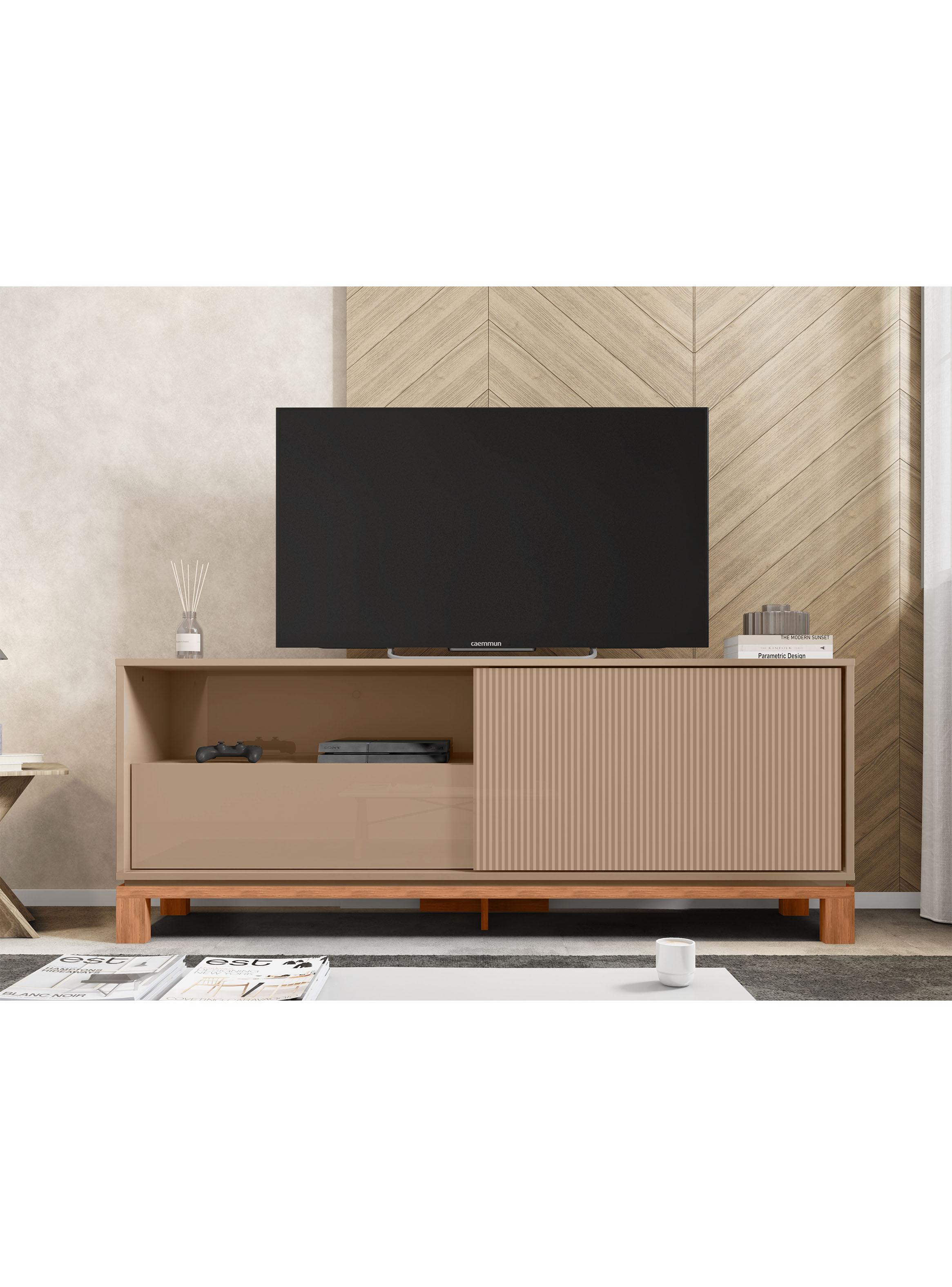 Mesa para TV 55" Mondrian 1.5m-3