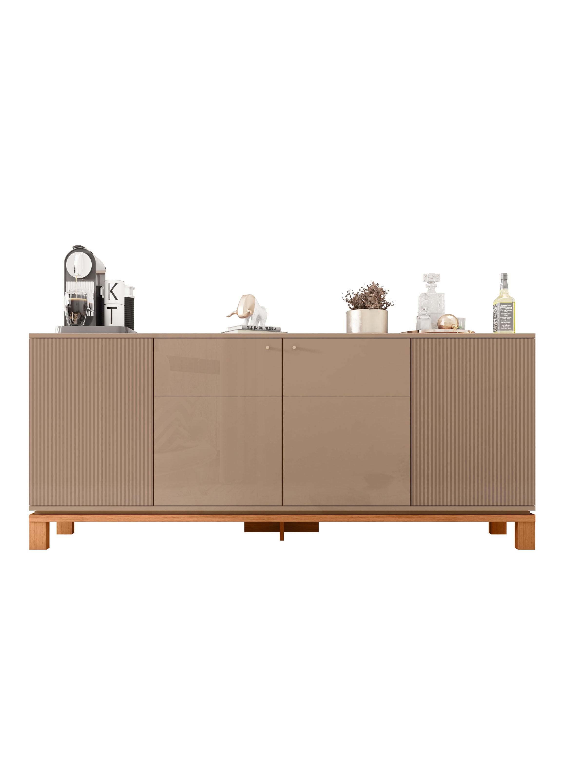 Buffet Mondrian 1.8m Off White -0