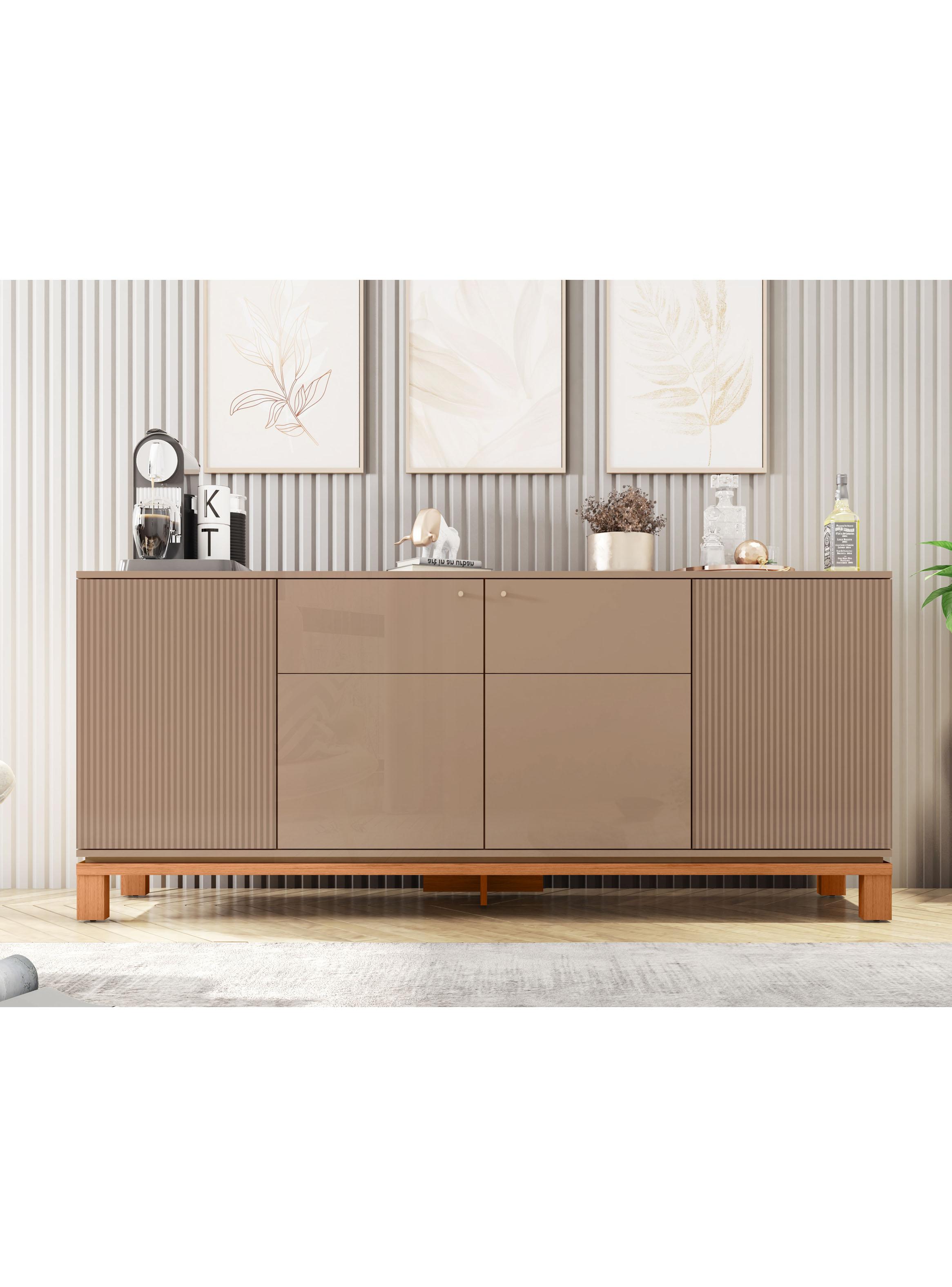 Buffet Mondrian 1.8m Off White -3