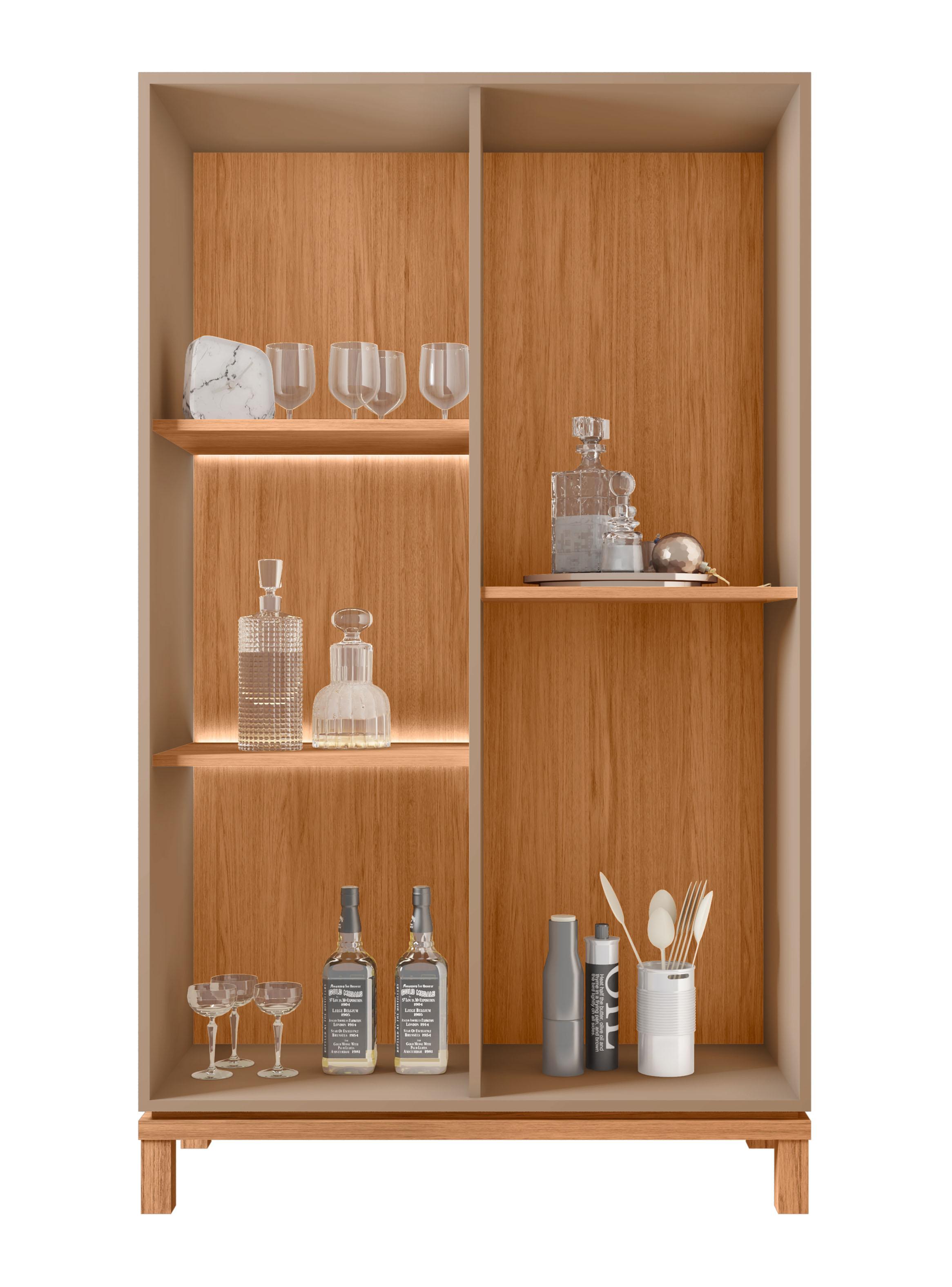 Vitrina Mondrian Abatible-2