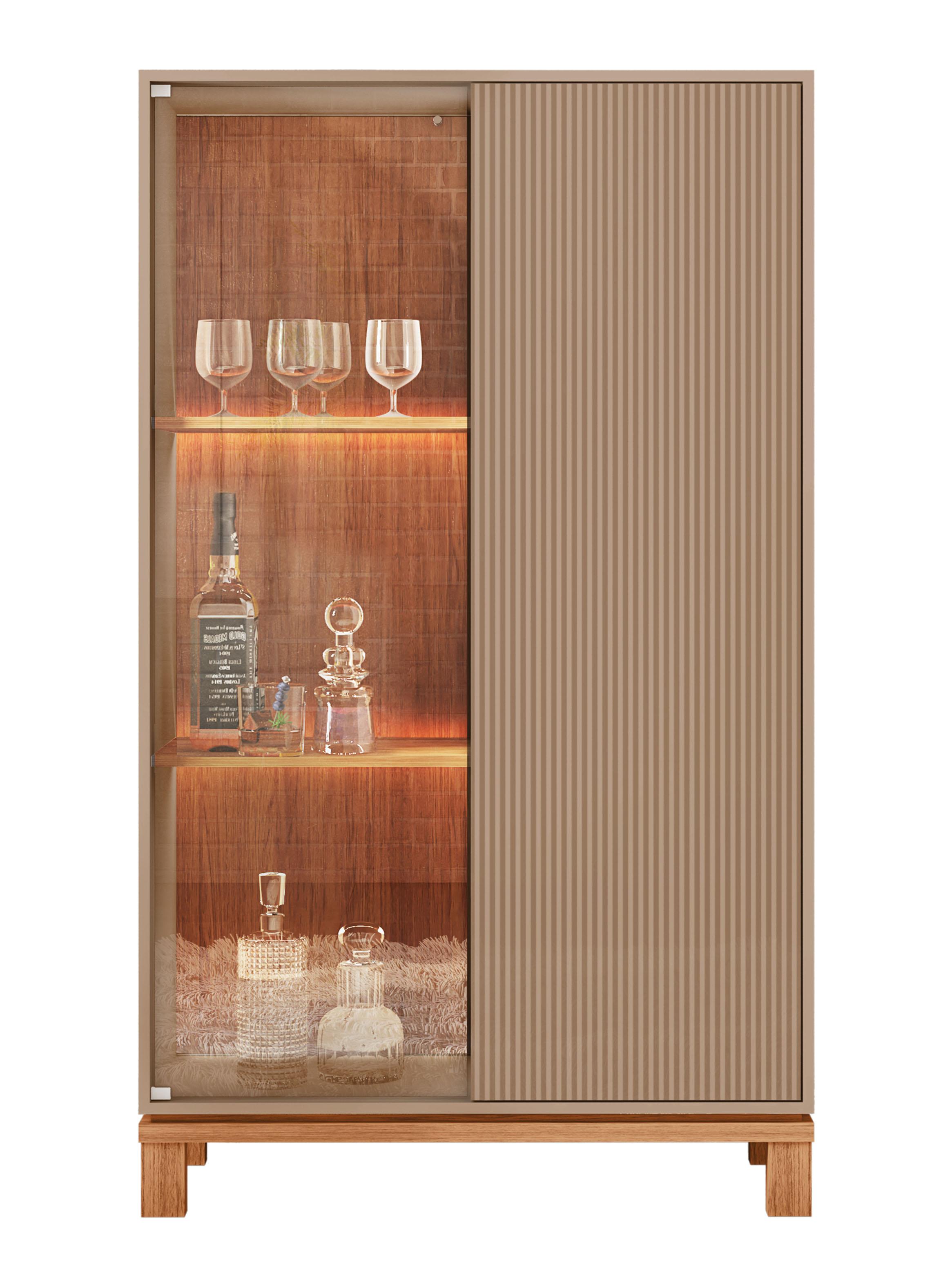 Vitrina Mondrian Abatible-0