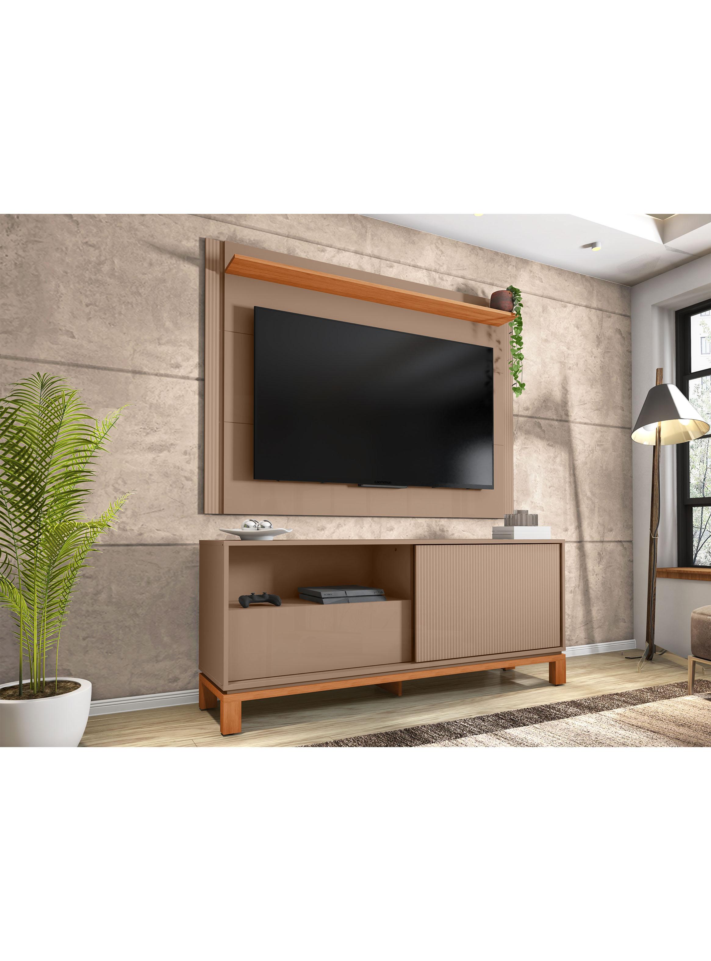 Panel Rack TV 55" Mondrian 1.5m-3