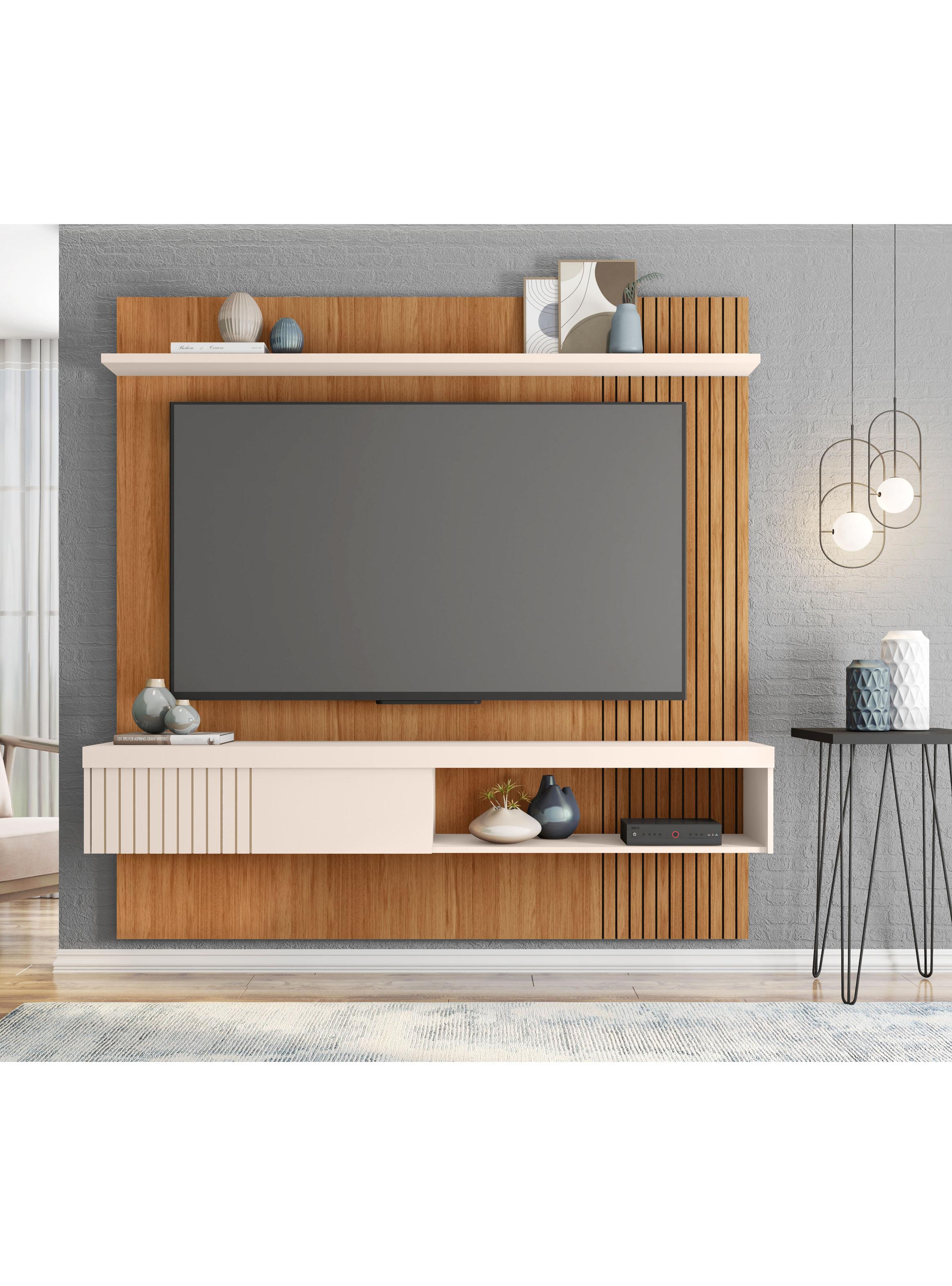 PanelTV  Jade 1.8m Off White-3