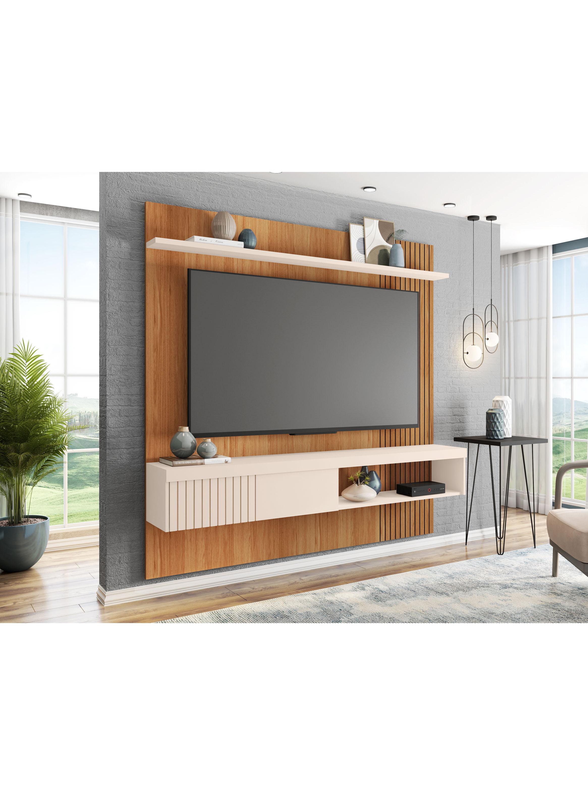 PanelTV  Jade 1.8m Off White-4