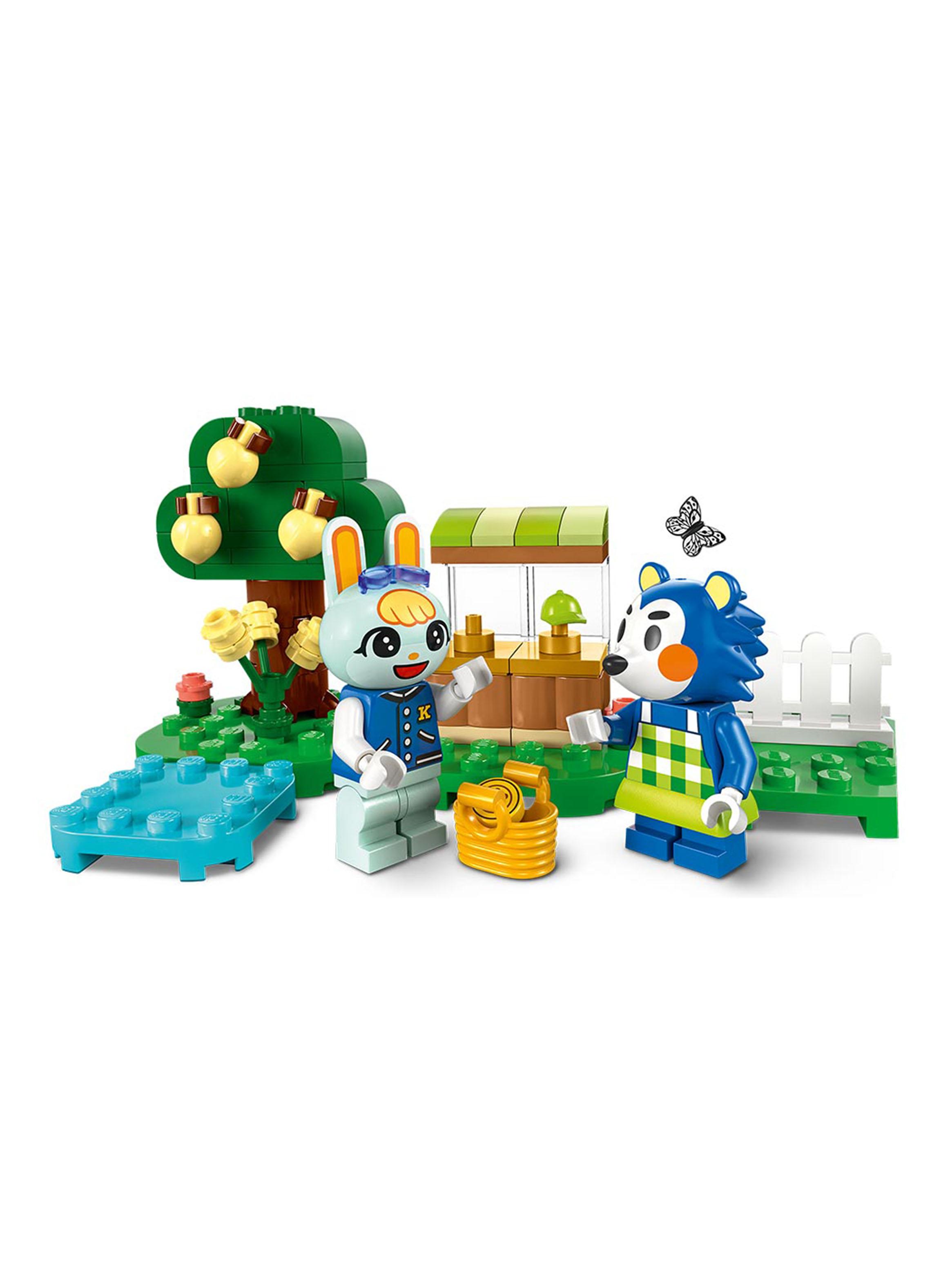 Lego Tienda de Ropa de las Hermanas Manitas-2