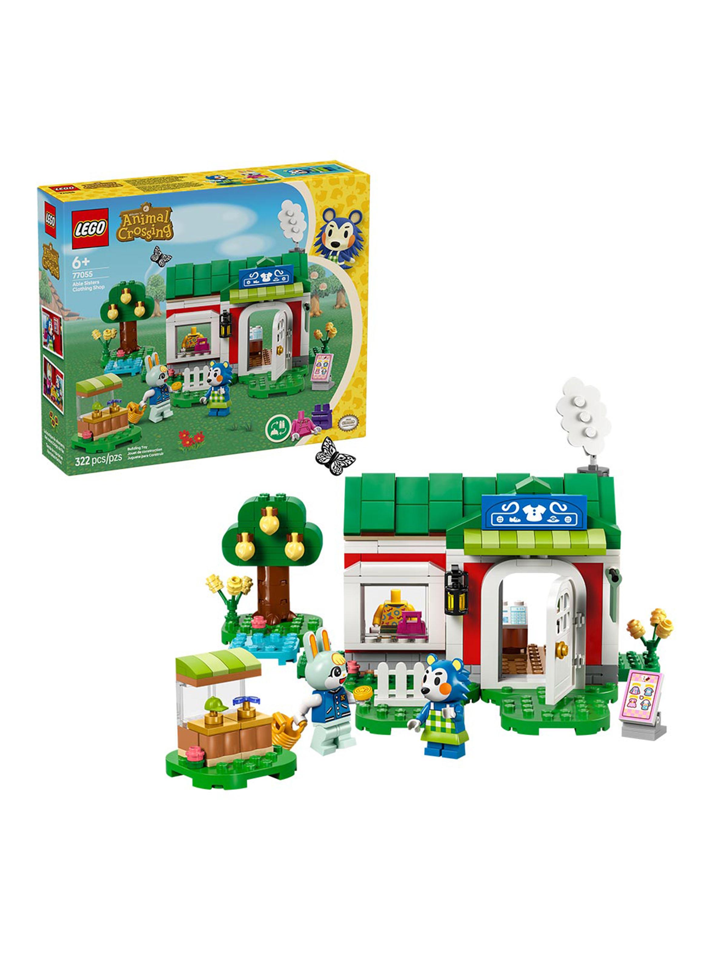 Lego Tienda de Ropa de las Hermanas Manitas-3