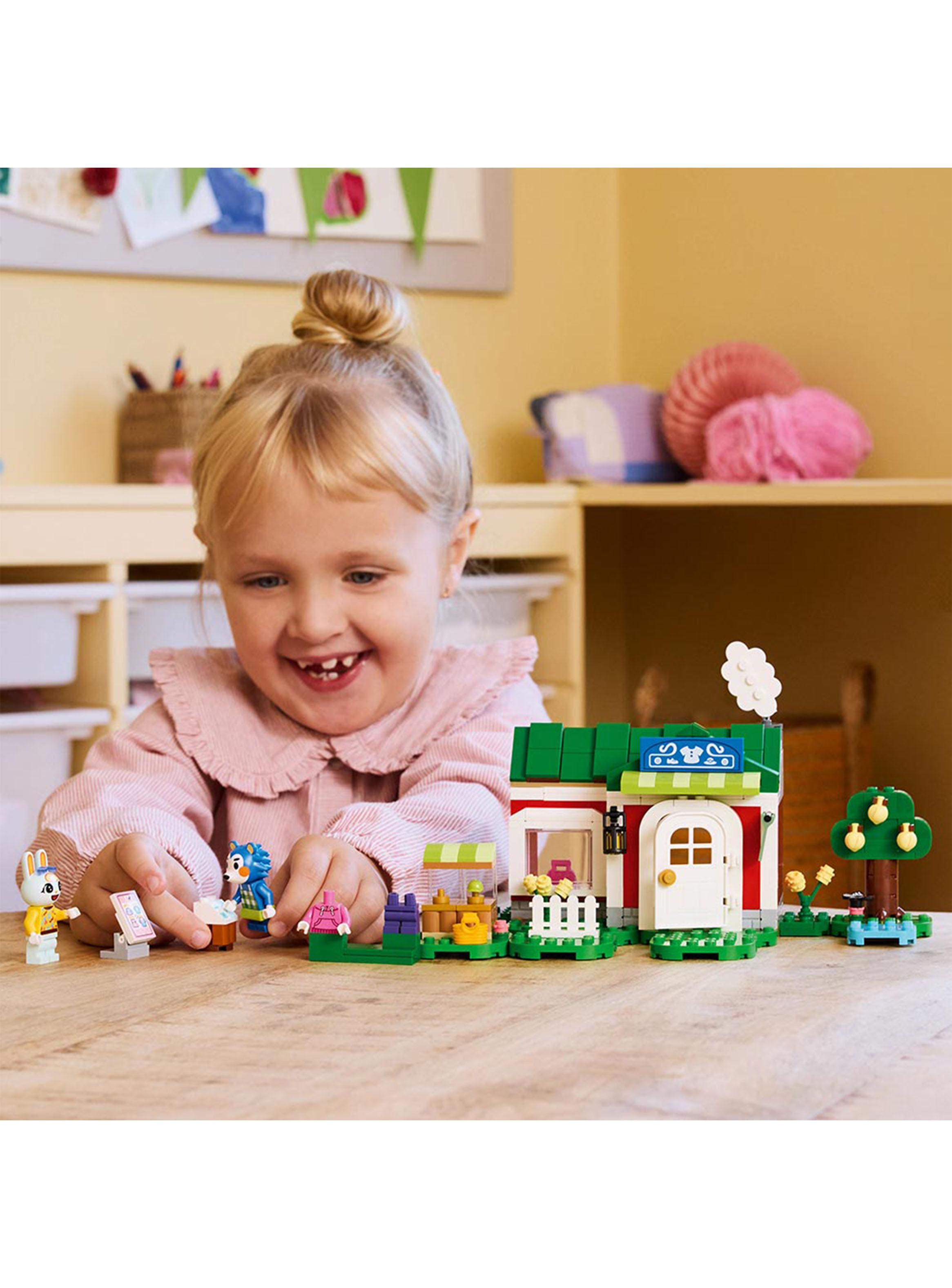 Lego Tienda de Ropa de las Hermanas Manitas-4