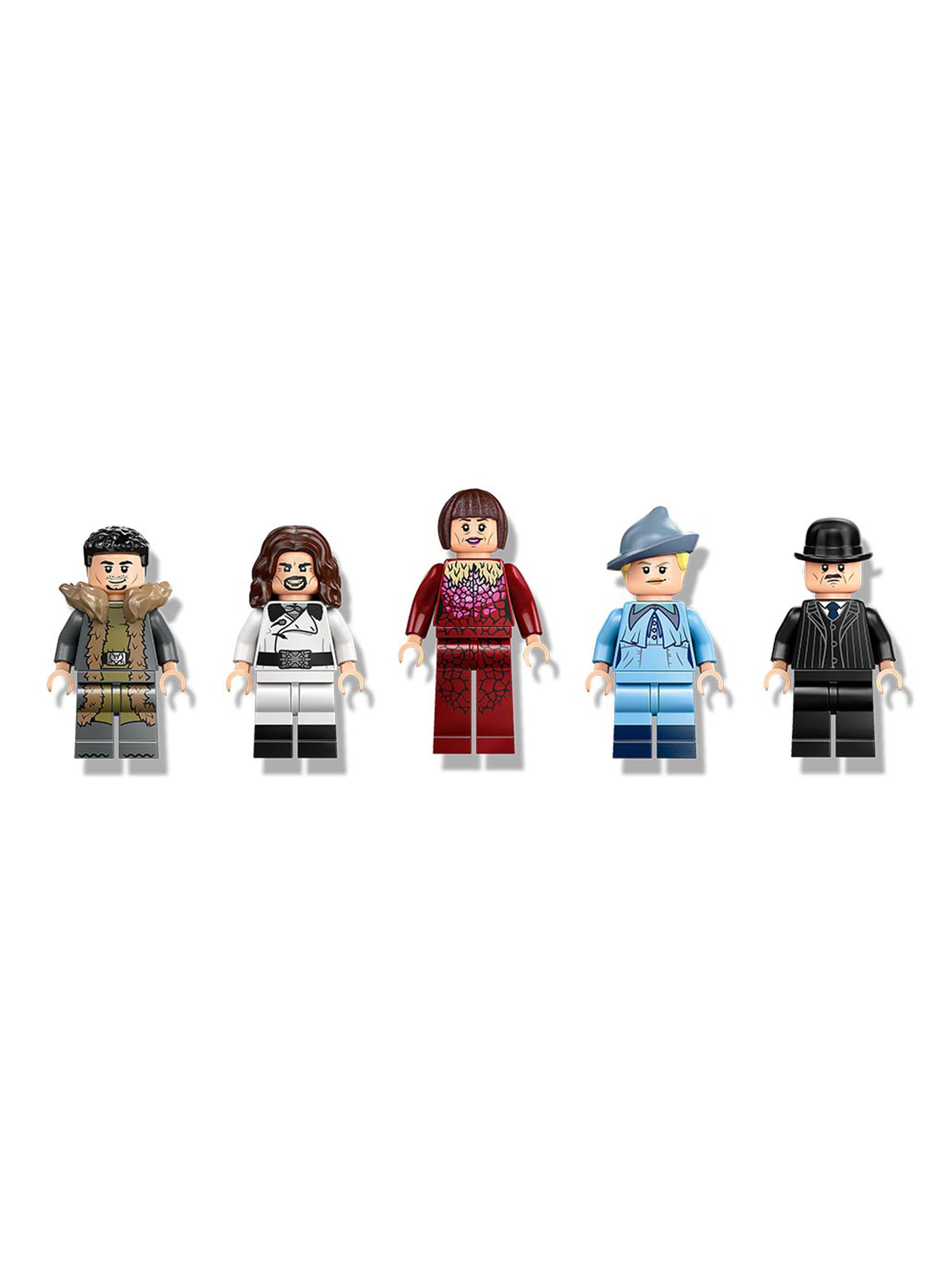 Lego Harry Potter Torneo de los Tres Magos Llegada-2