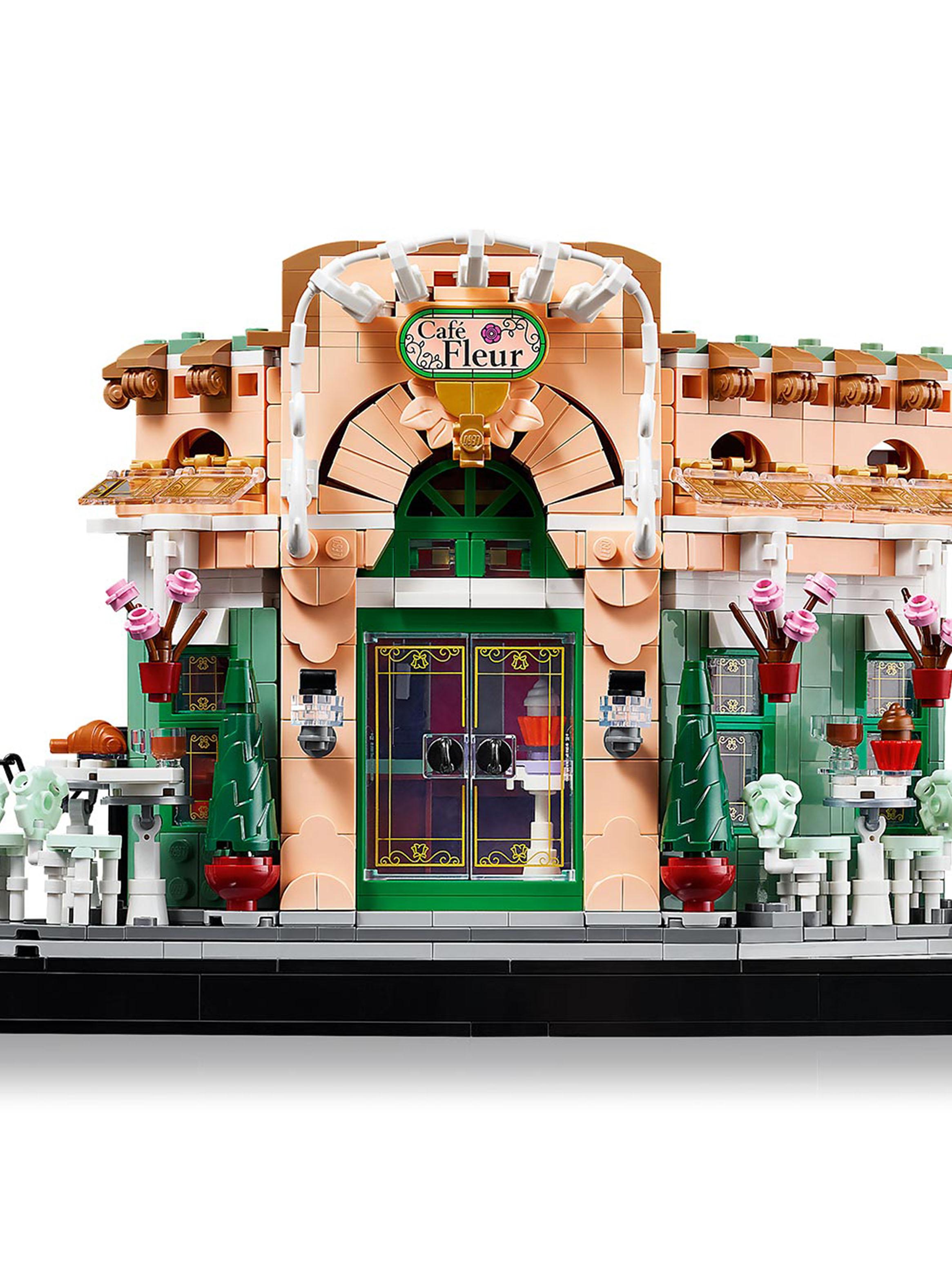Lego Cafetería Francesa-2