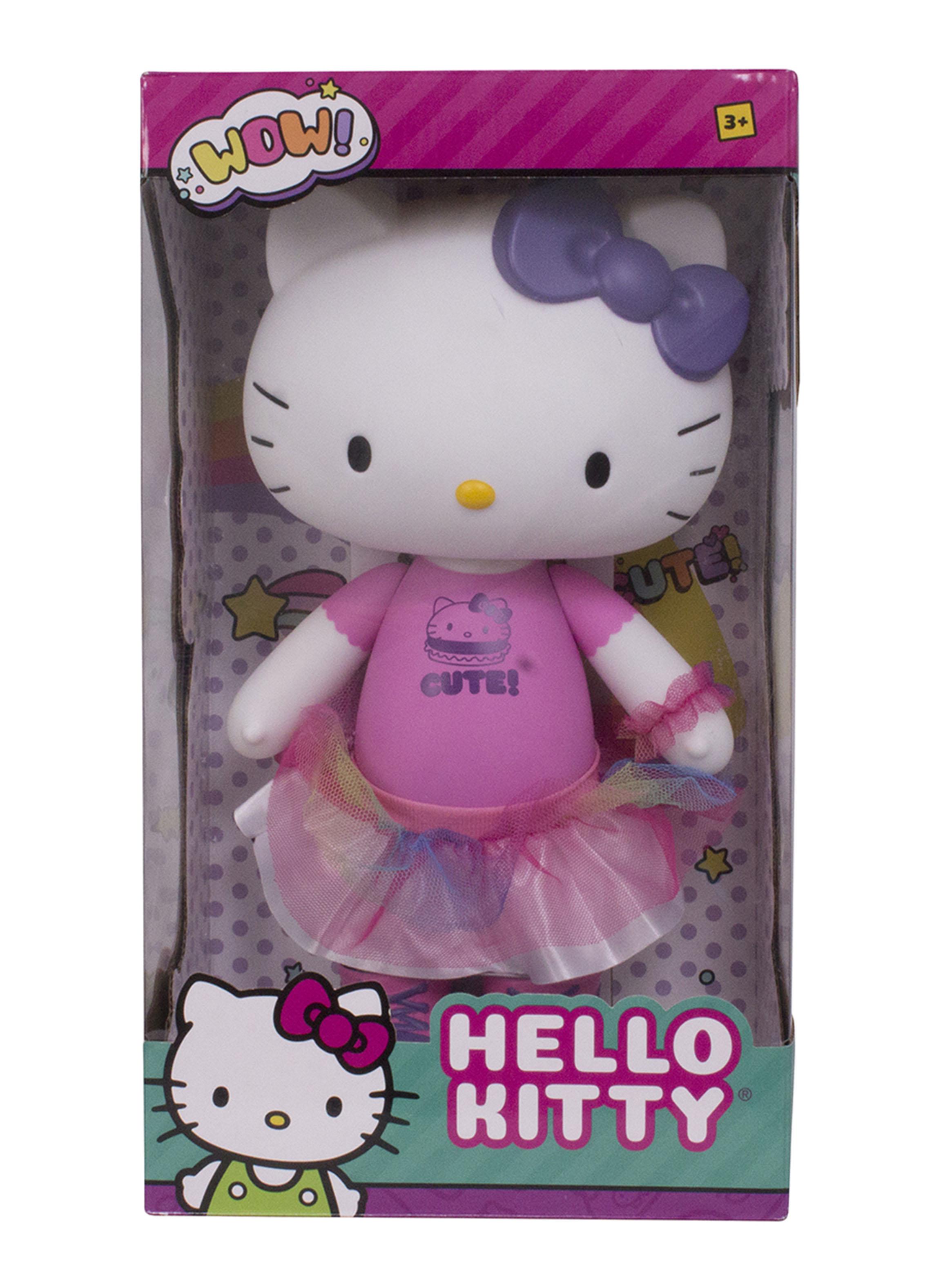 Muñeca Hello Kitty Bailarina 30 cm-1