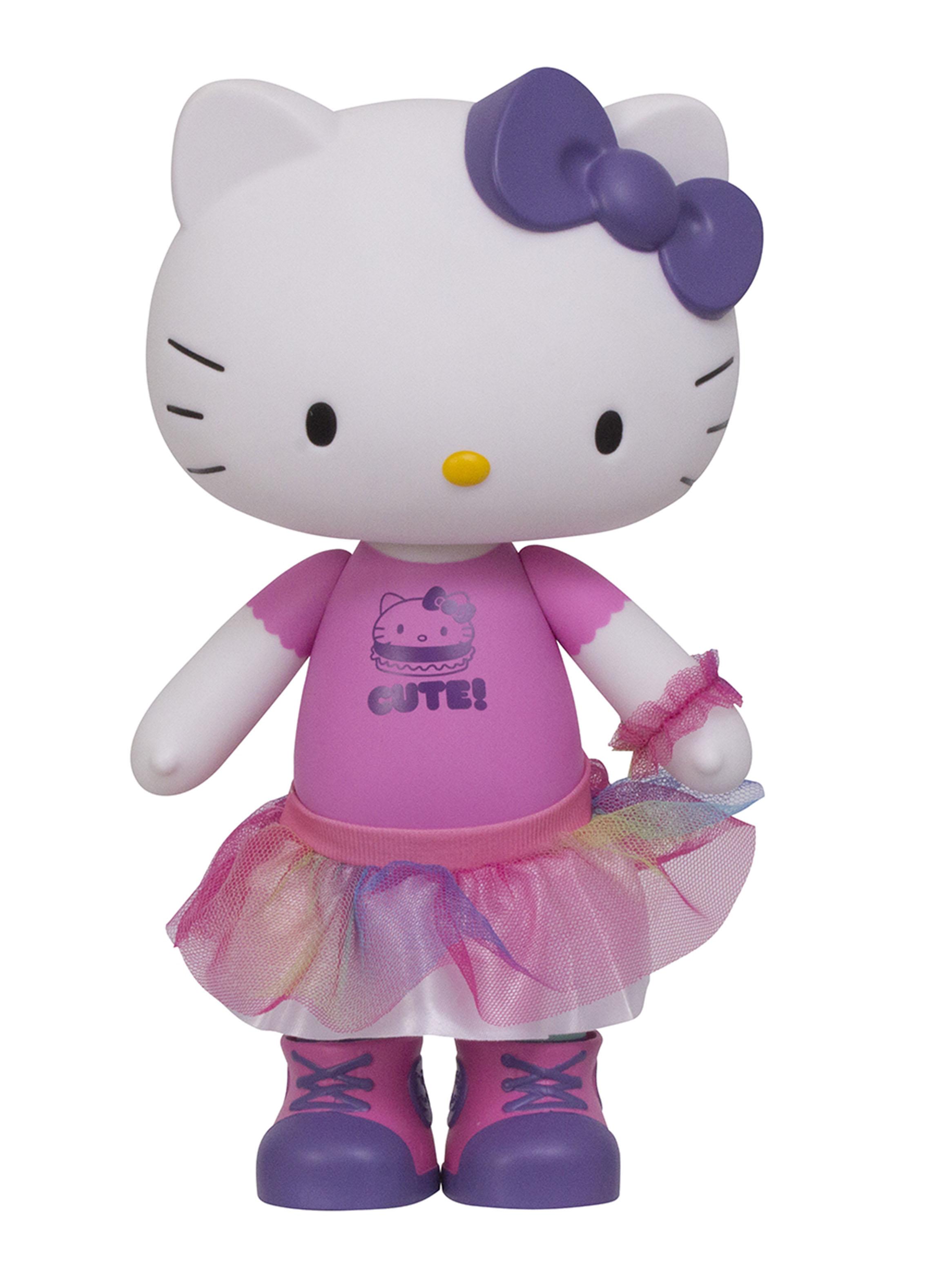 Muñeca Hello Kitty Bailarina 30 cm-0