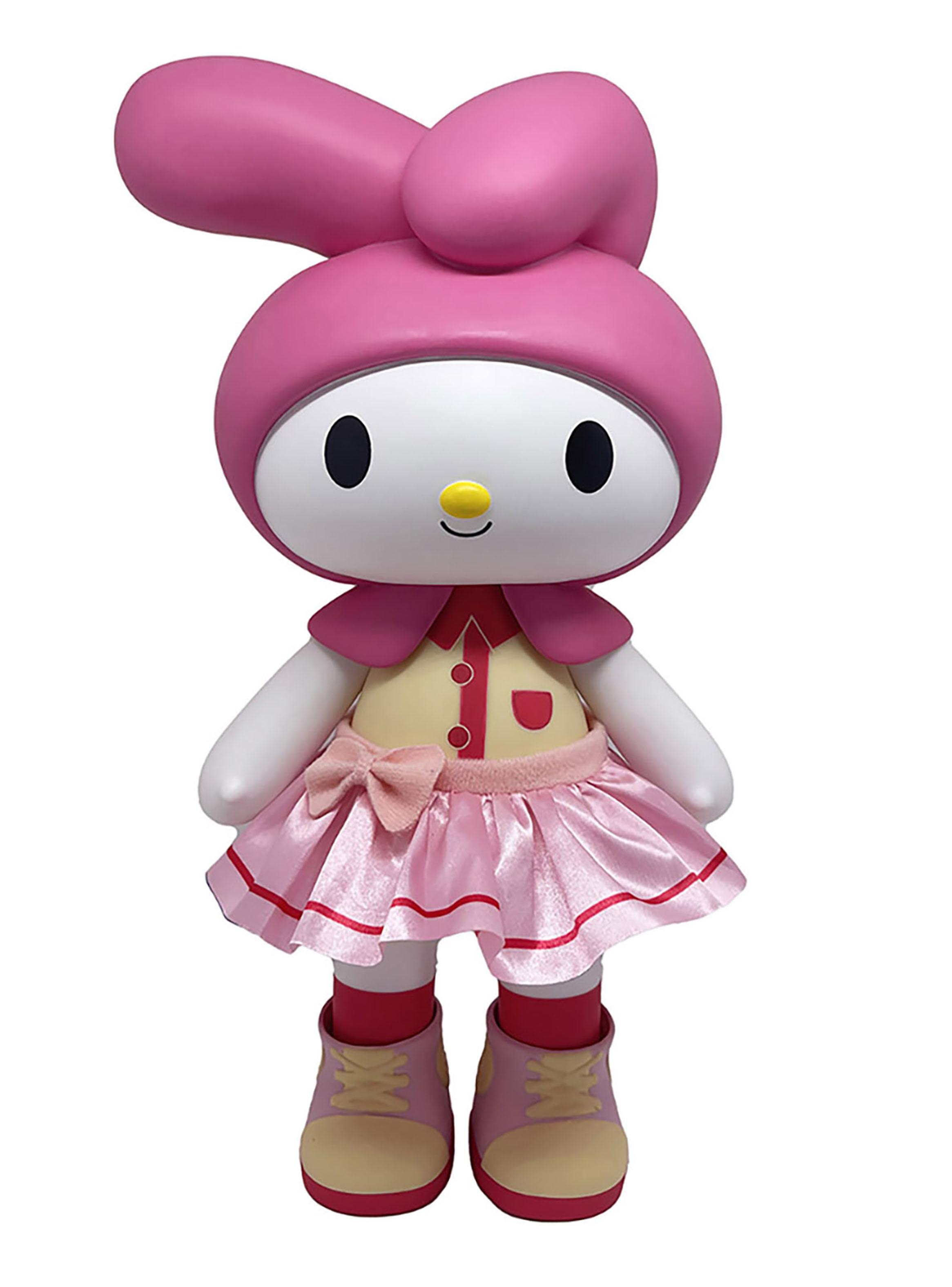 Muñeca My Melody Toddlers 30 cm-0
