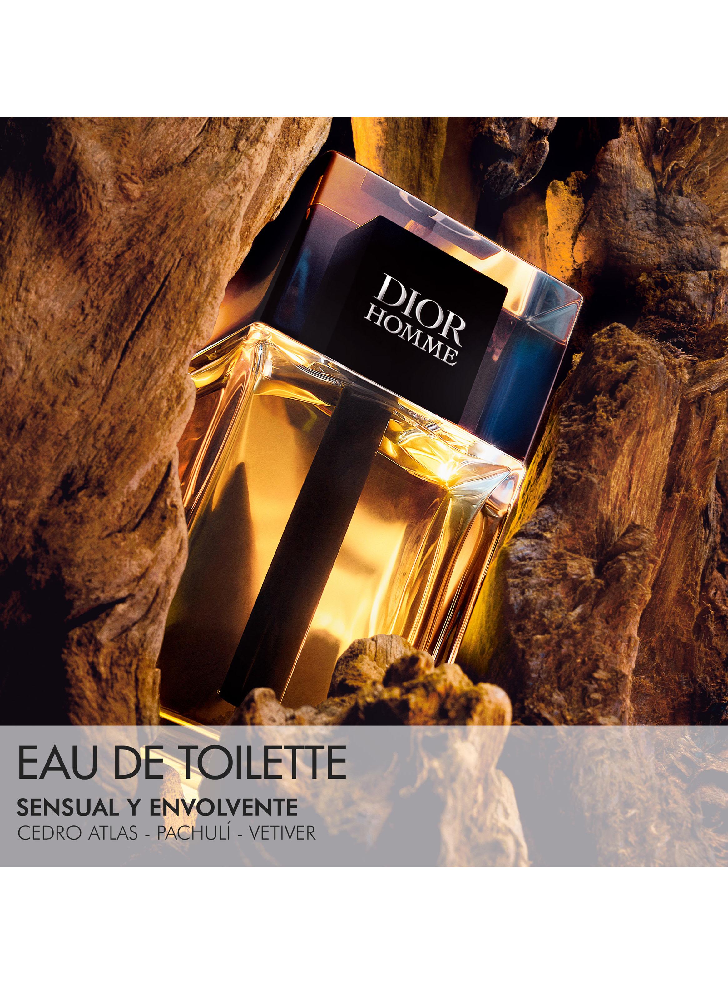 Set Perfume Dior Homme EDT + Viajero Edición Limitada-3