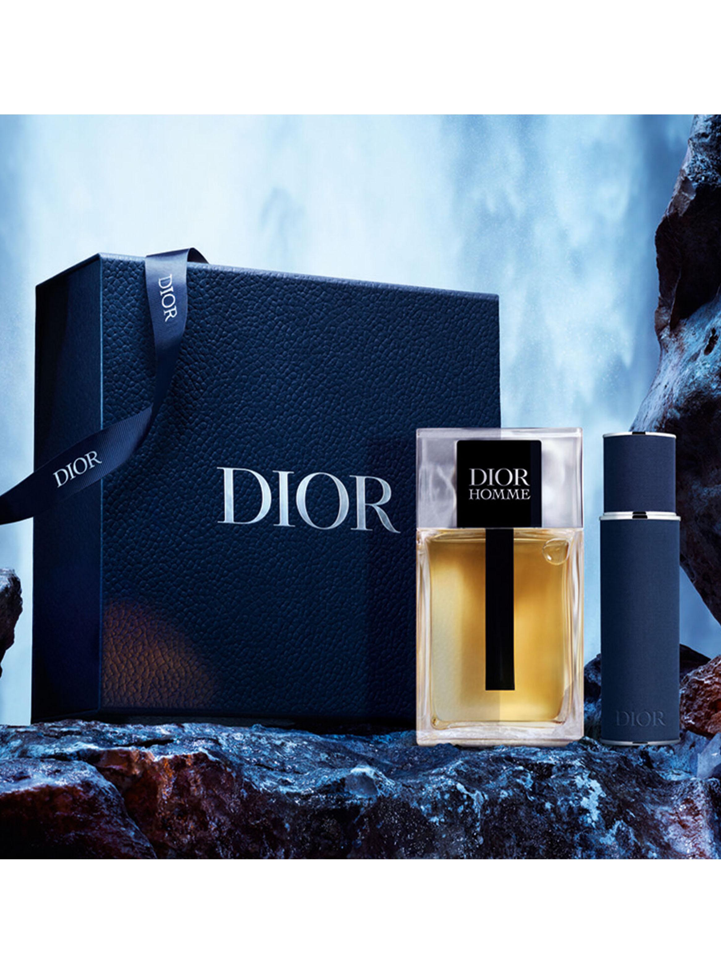 Set Perfume Dior Homme EDT + Viajero Edición Limitada-2