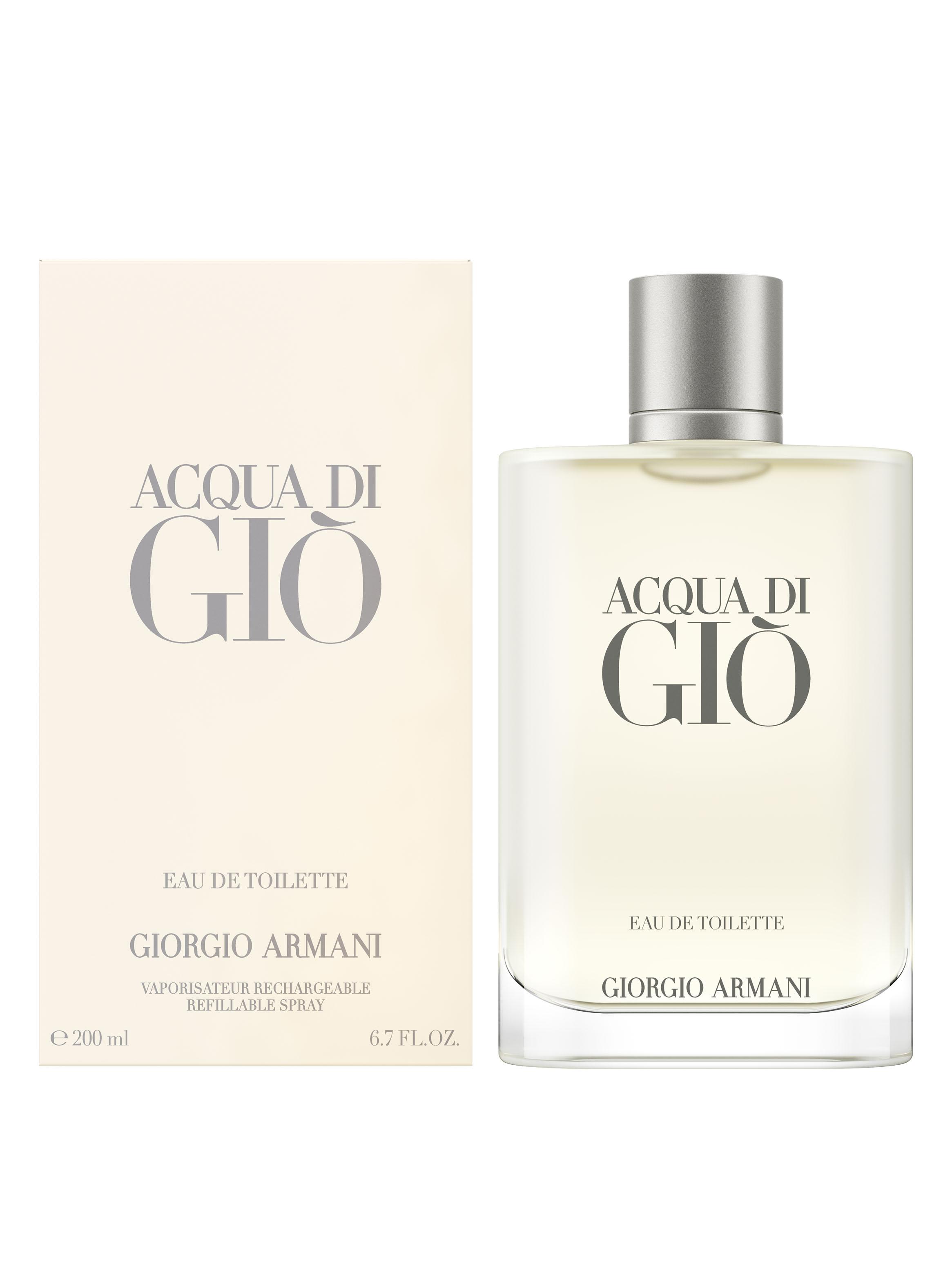 Perfume Acqua Di Giò EDT Hombre 200ml Edición Limitada-1
