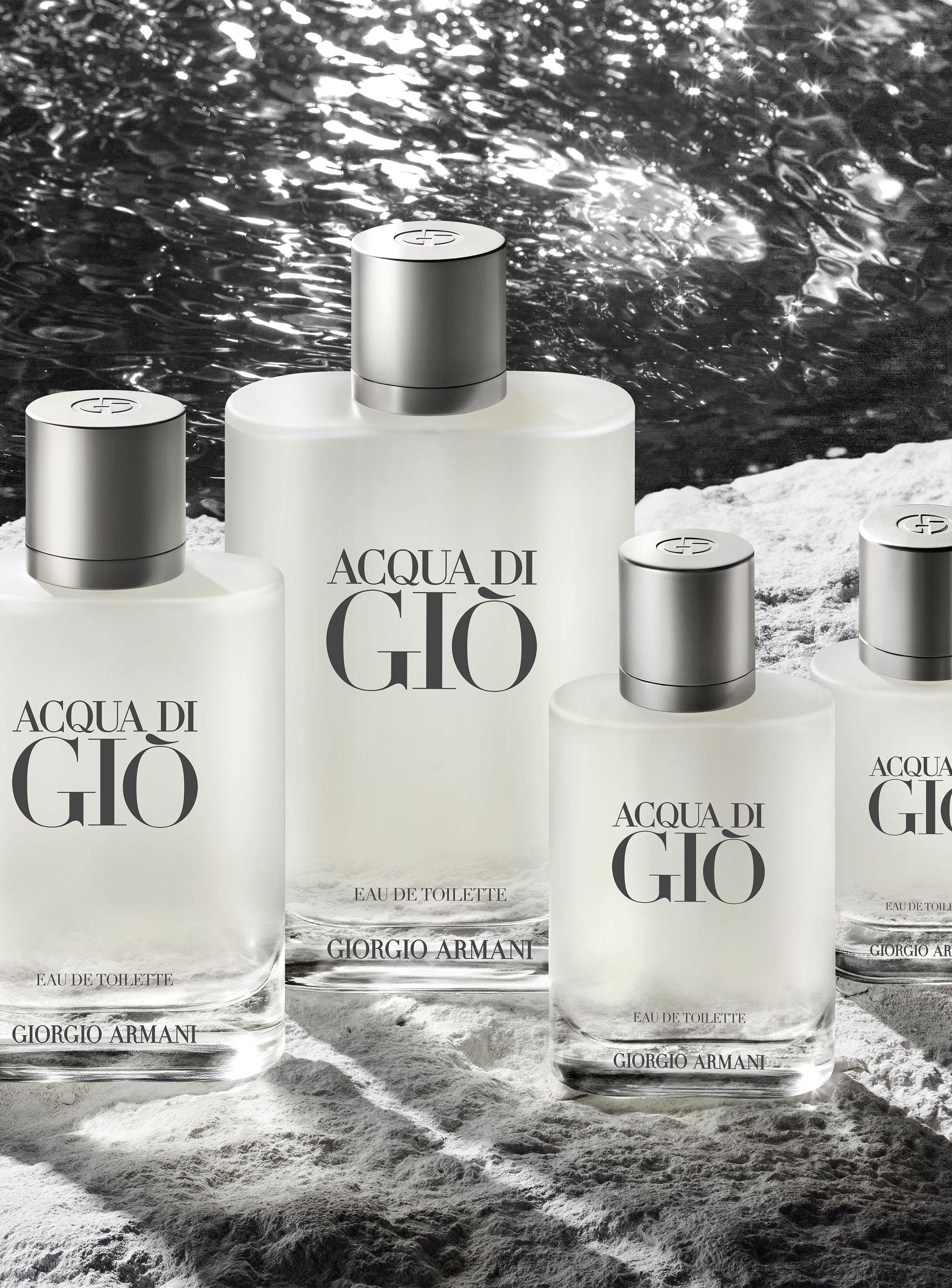 Perfume Acqua Di Giò EDT Hombre 200ml Edición Limitada-3