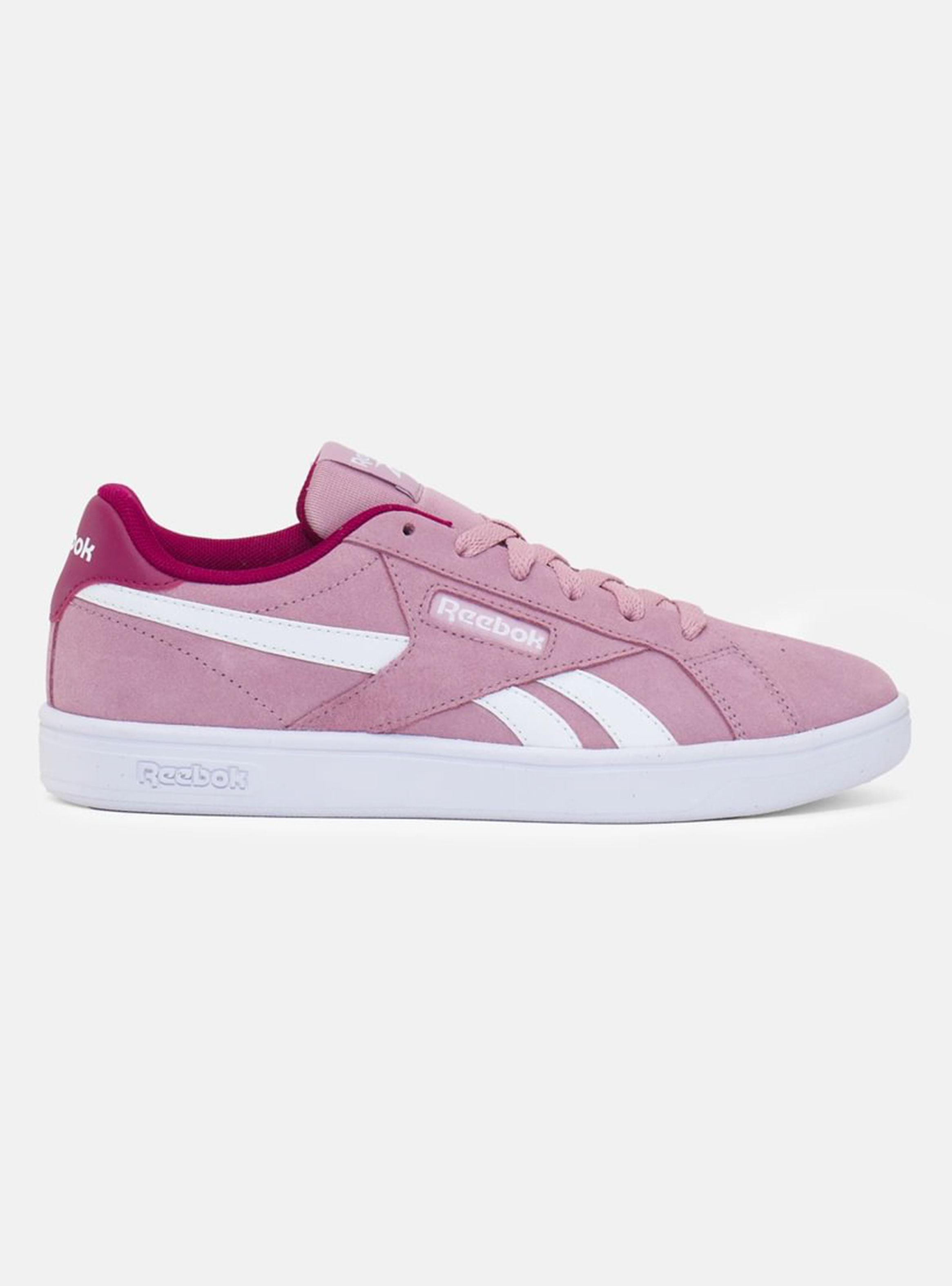 Zapatilla Urbana Retro Court Mujer-0