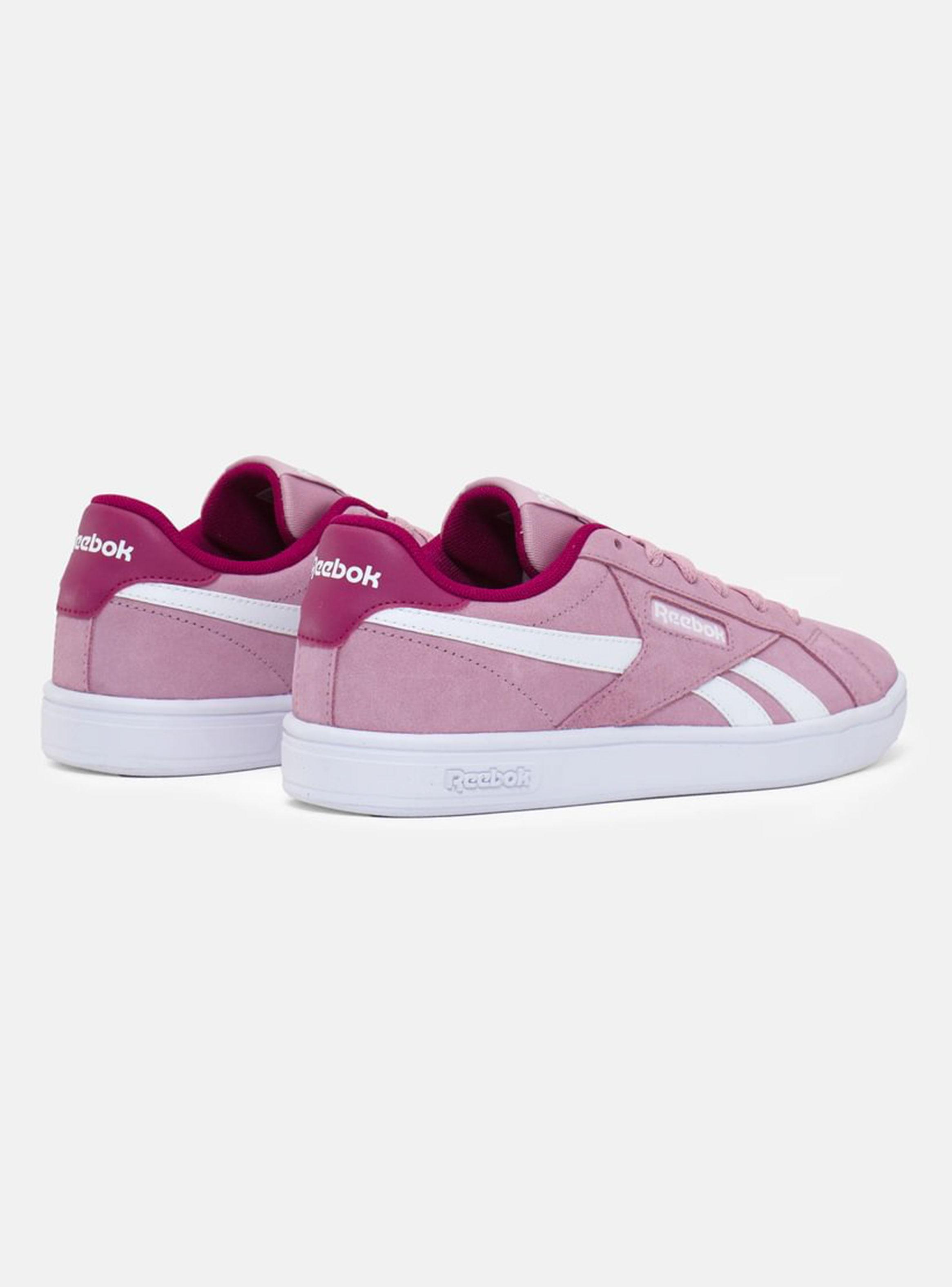 Zapatilla Urbana Retro Court Mujer-2