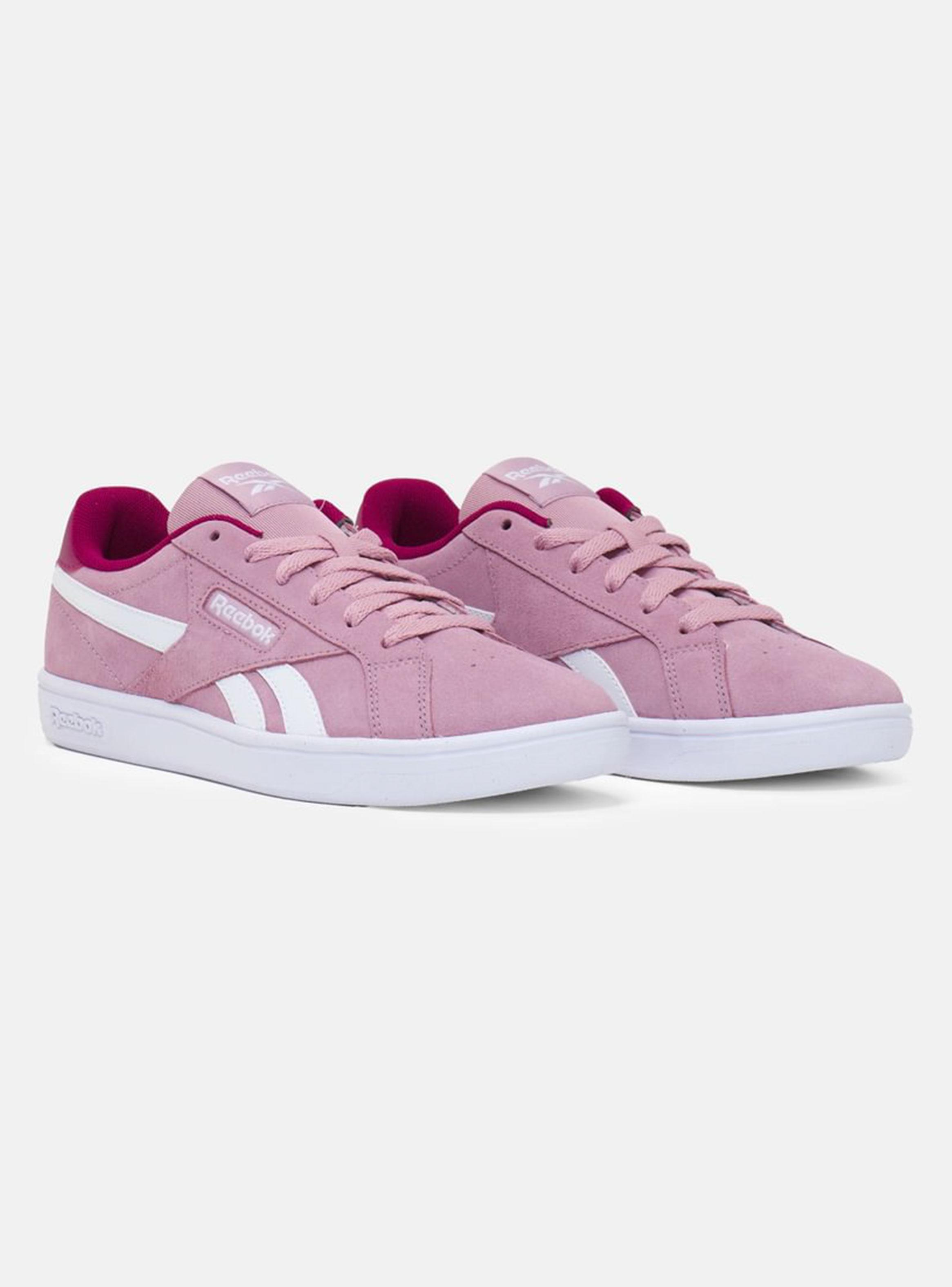 Zapatilla Urbana Retro Court Mujer-1