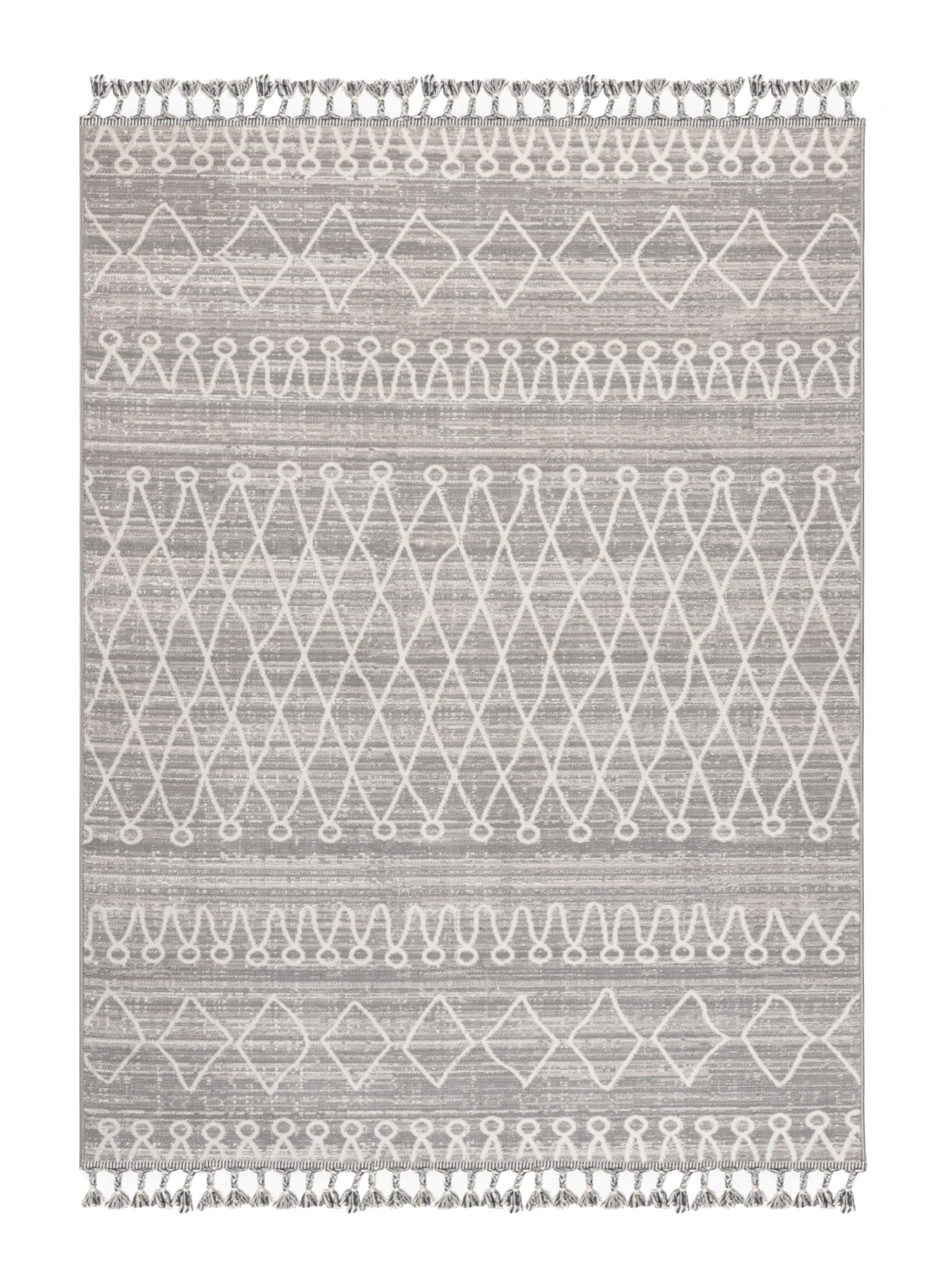 Alfombra Noruega 160x230 cm B212B DGR-0