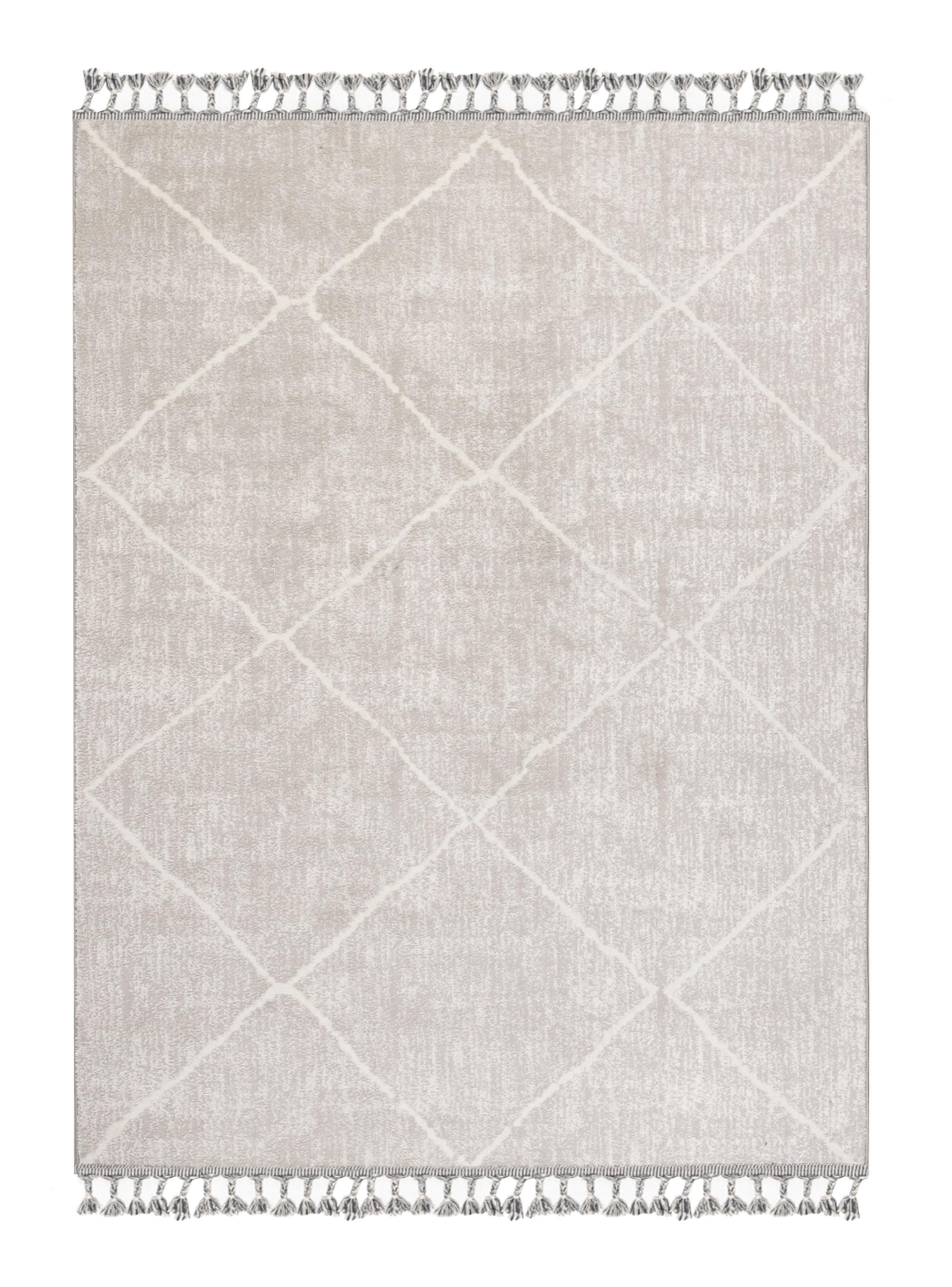 Alfombra Noruega 160x230 cm B246A GR-0