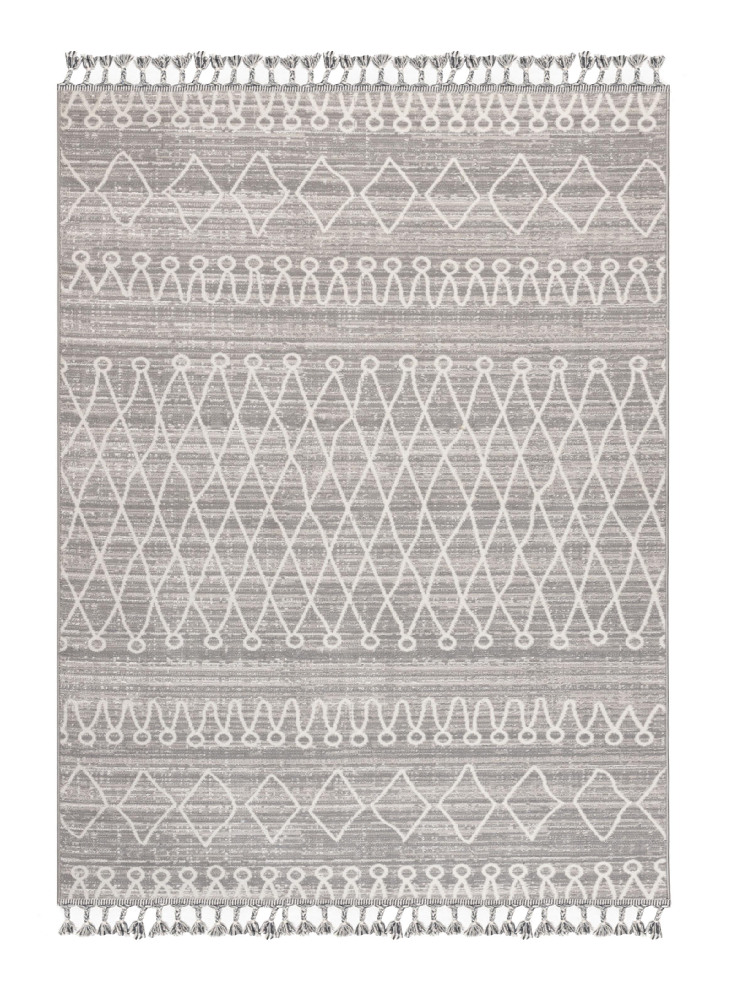 Alfombra Noruega 200x290 cm B212B DGR-0