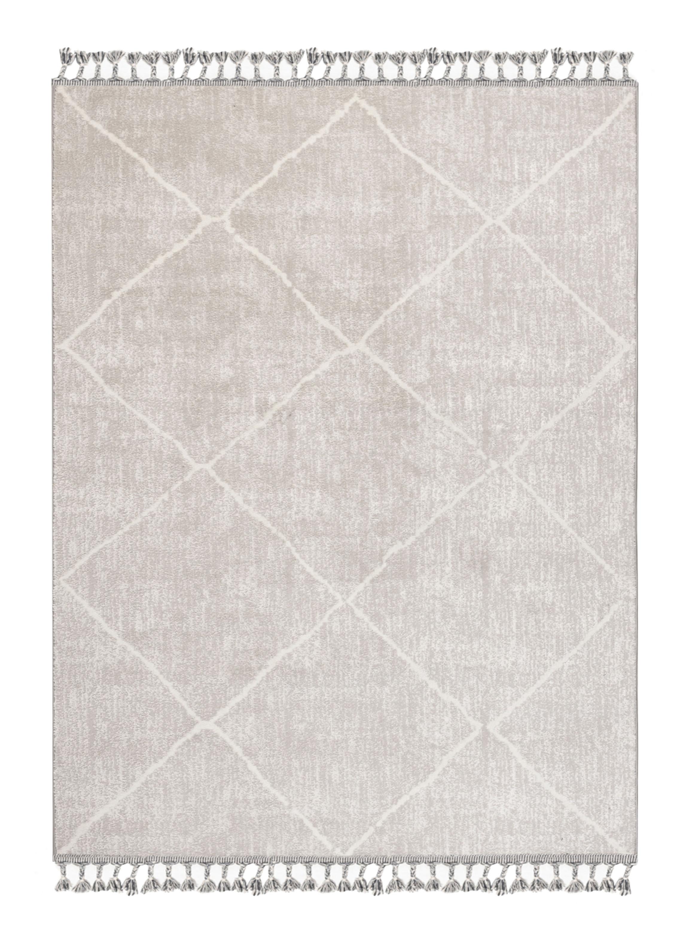 Alfombra Noruega 200x290 cm B246A GR-0