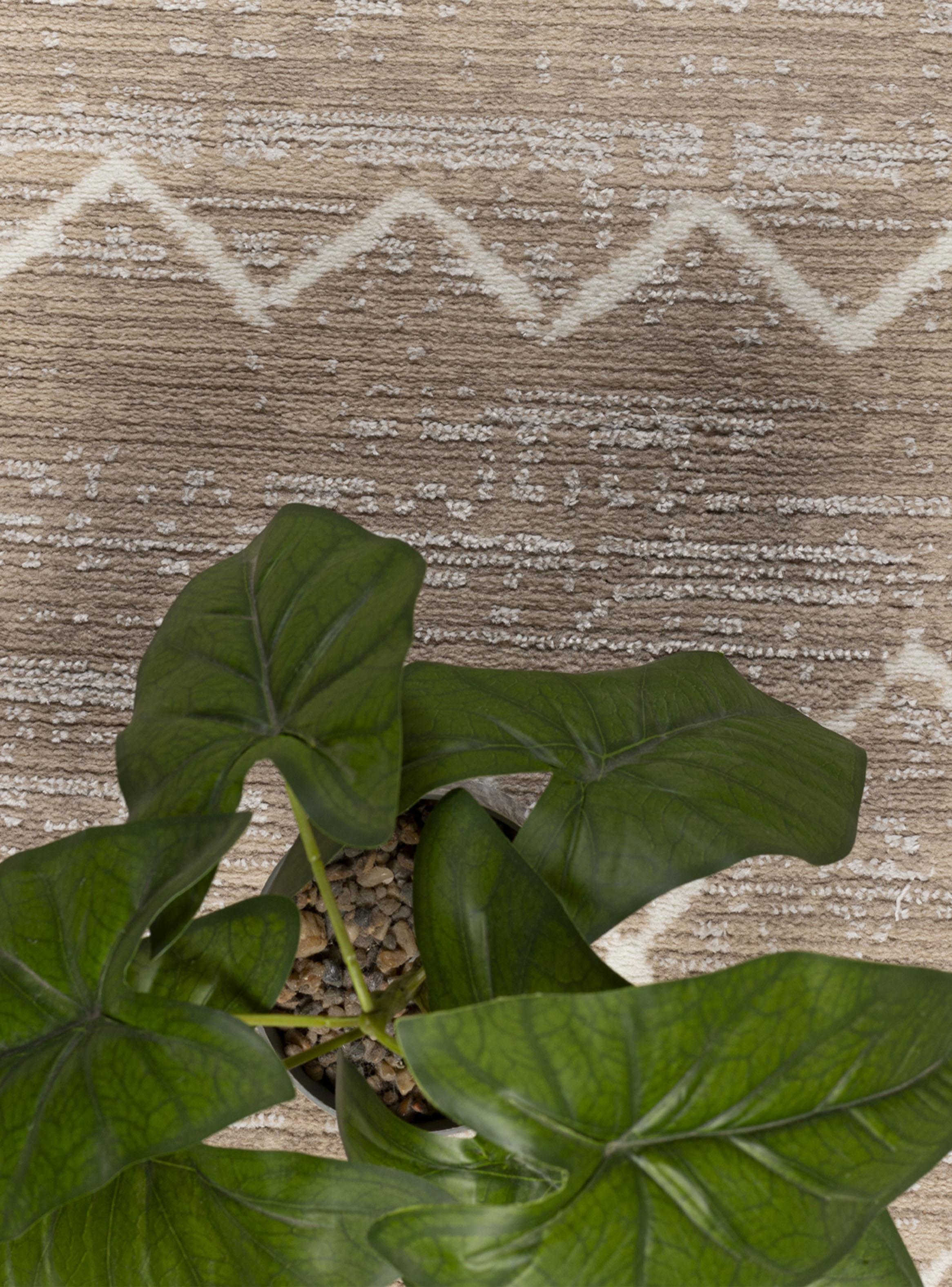 Alfombra Noruega 200x290 cm B254A DBG-2