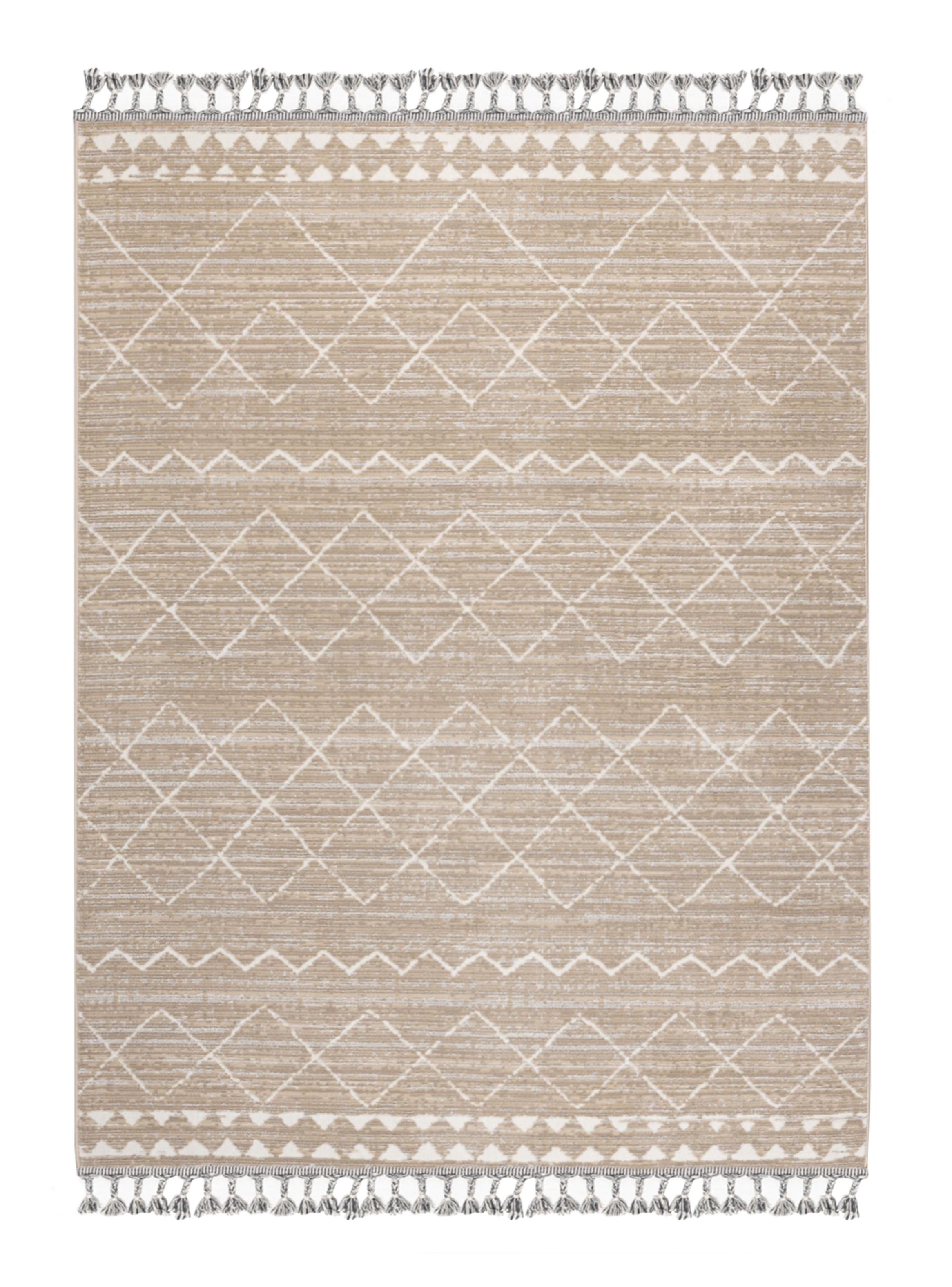 Alfombra Noruega 200x290 cm B254A DBG-0