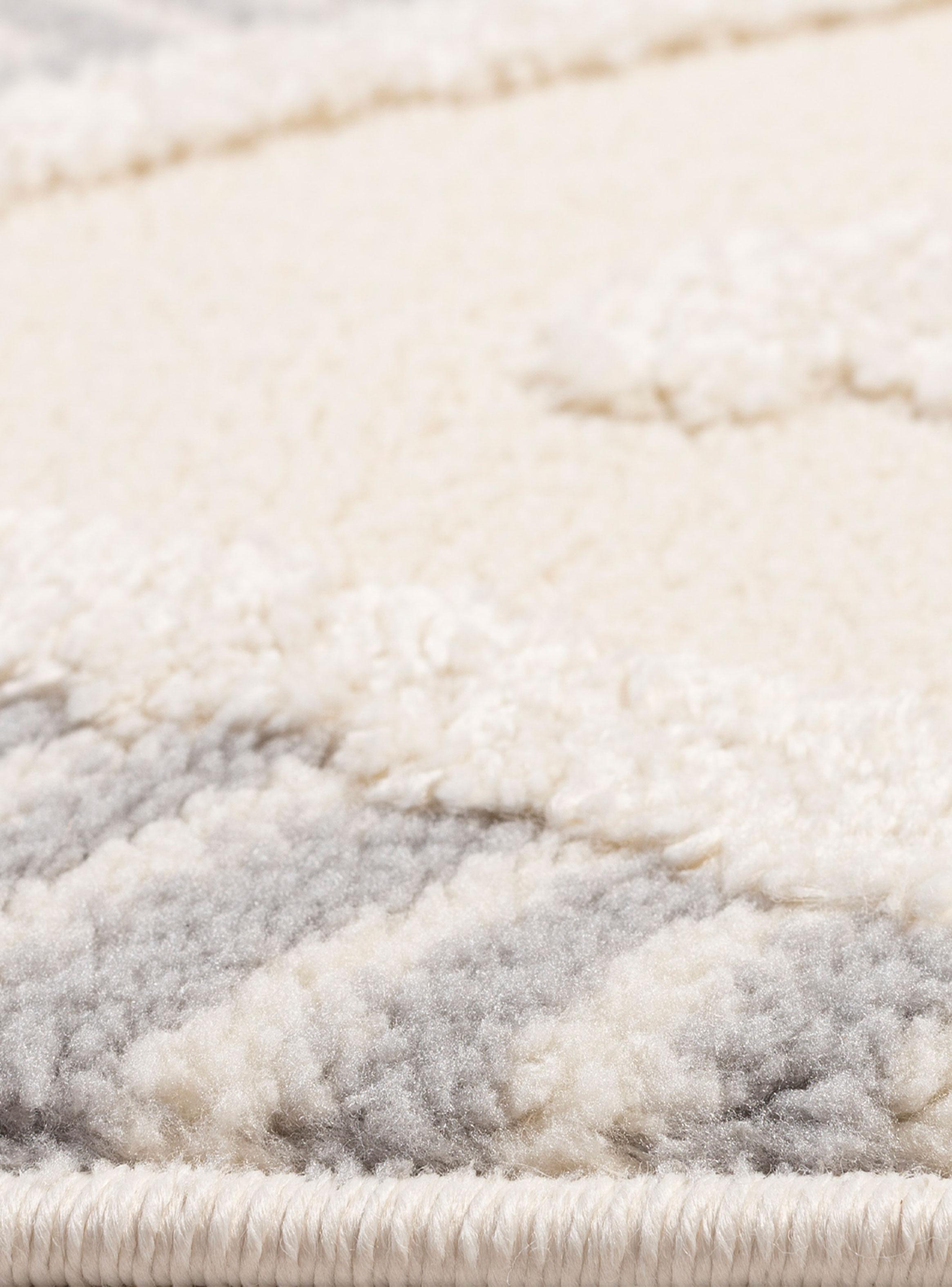 Bajada de Cama Otawa 80x120 cm A718A Cream-1