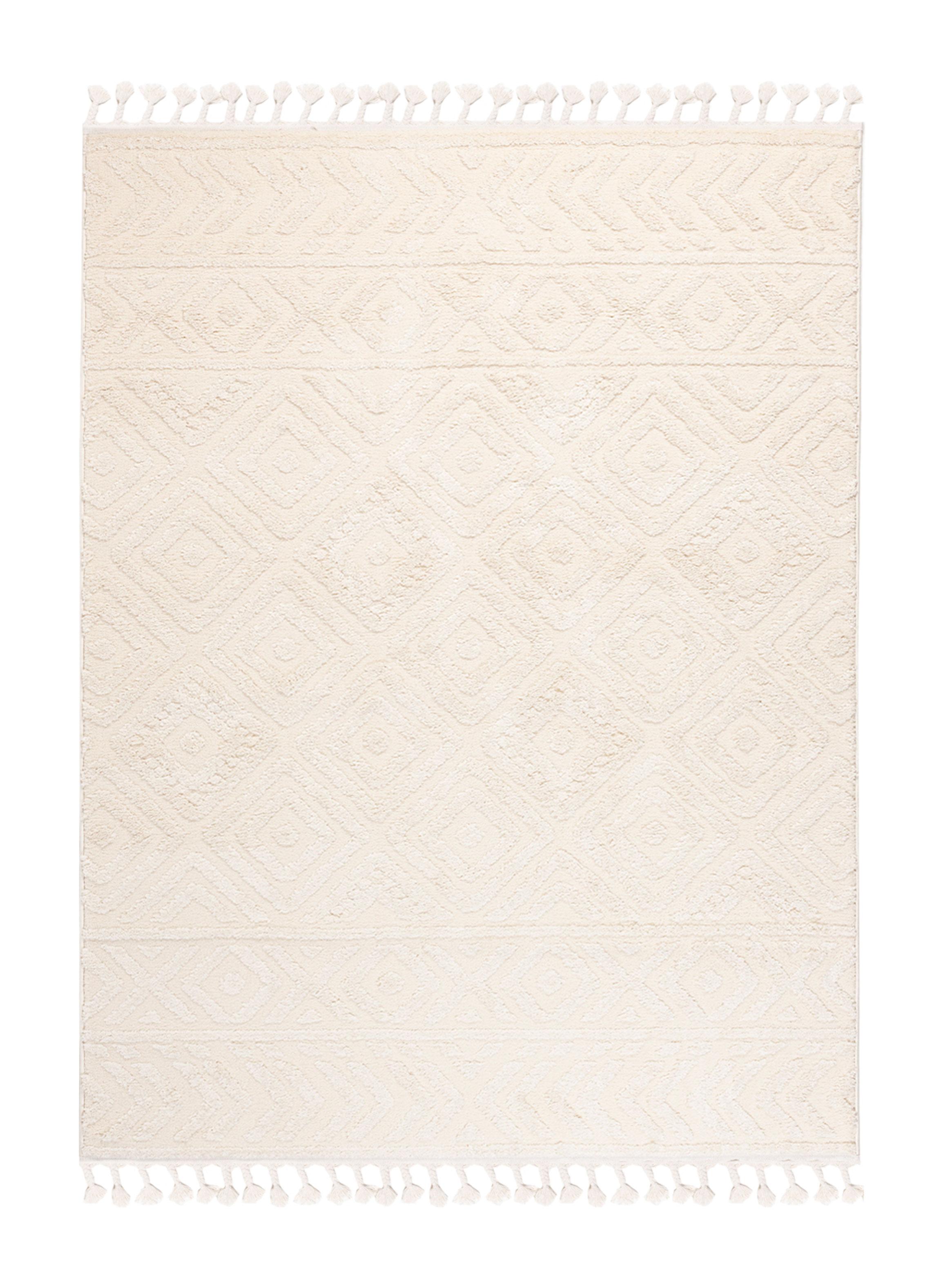 Bajada de Cama Otawa 80x120 cm C801A Cream-0