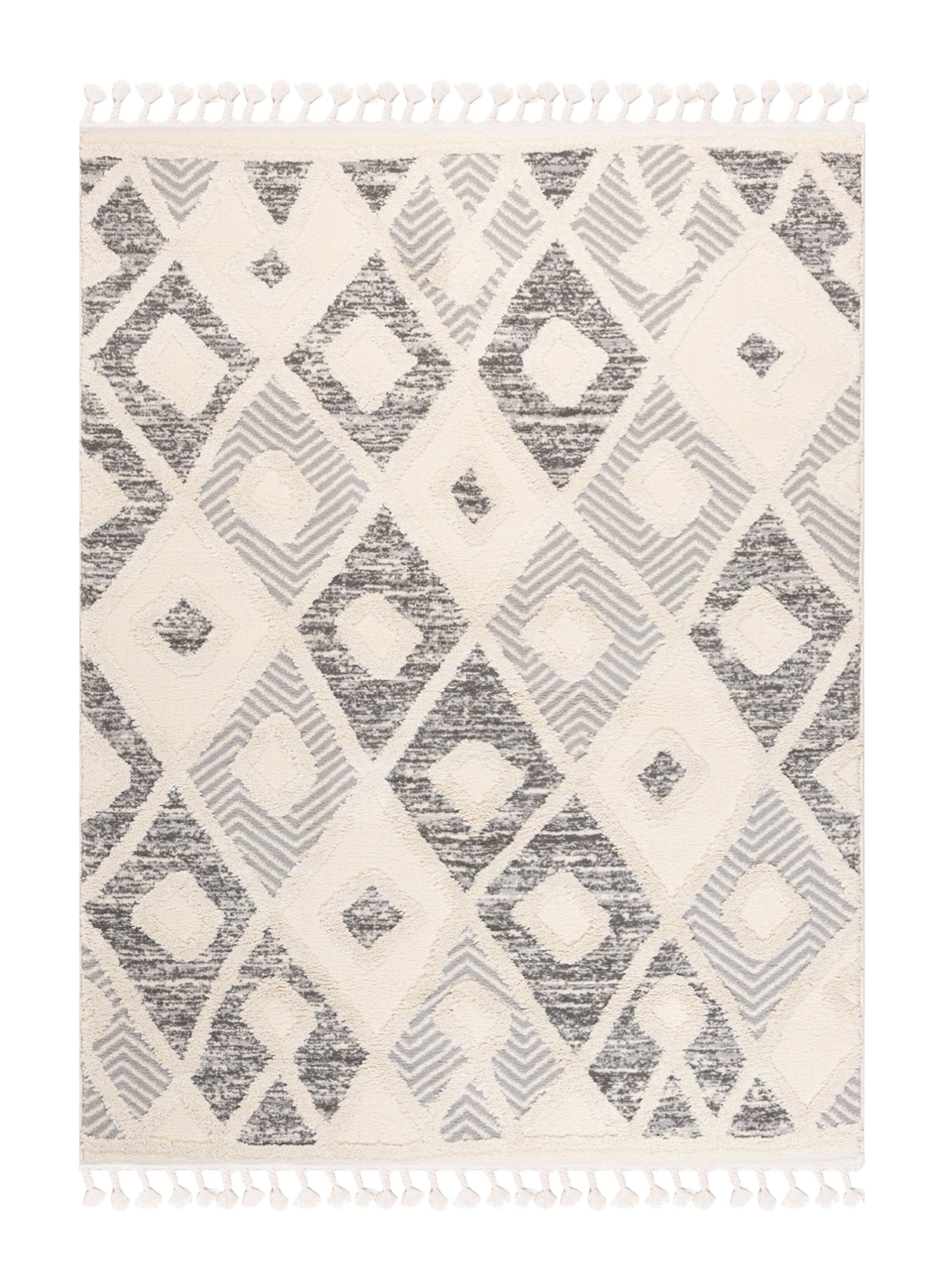 Alfombra Otawa 160x230 cm A718A Cream-0