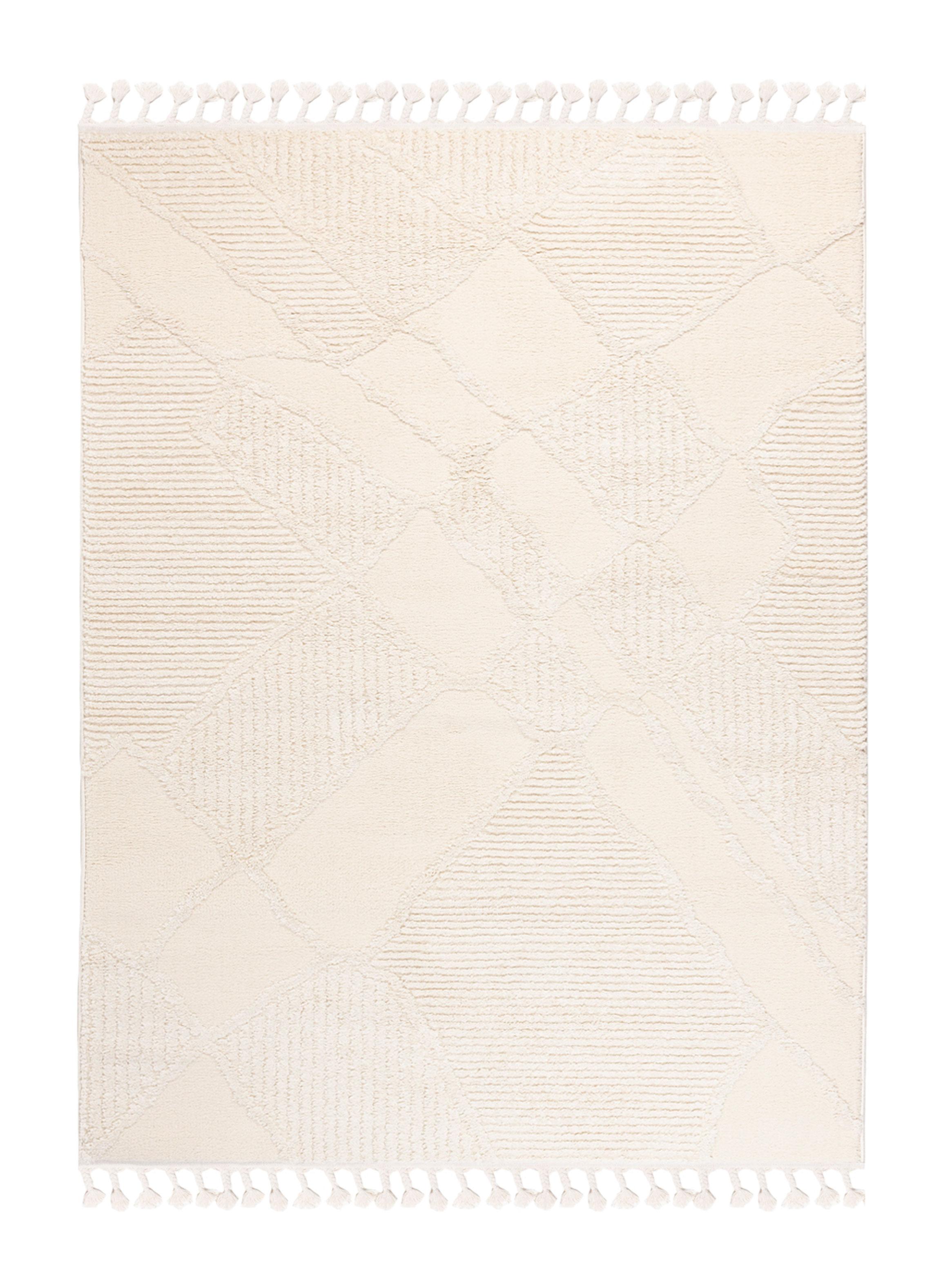 Alfombra Otawa 200x290 cm B596A Cream-0